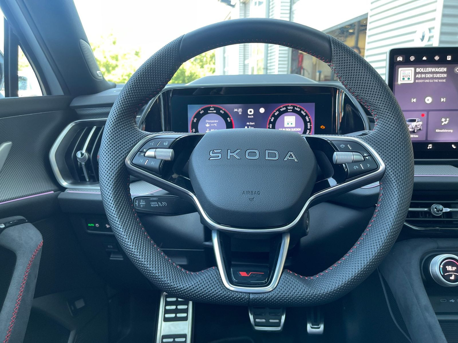 Skoda Kodiaq RS 2.0TSI DSG 4x4 Navi Standhzg Panorama