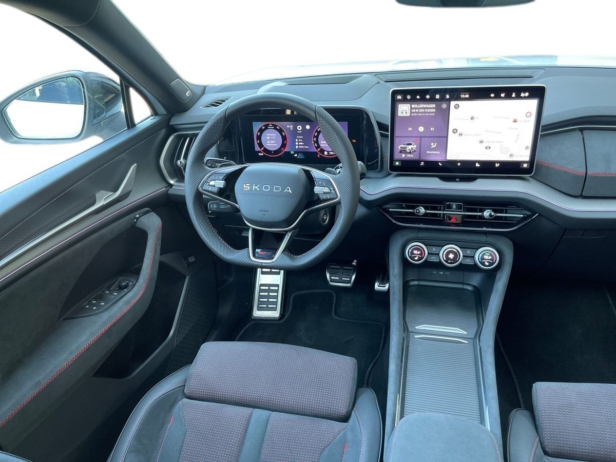 Skoda Kodiaq RS 2.0TSI DSG 4x4 Navi Standhzg Panorama