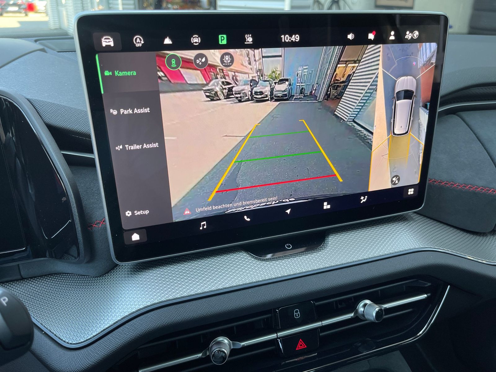 Skoda Kodiaq RS 2.0TSI DSG 4x4 Navi Standhzg Panorama