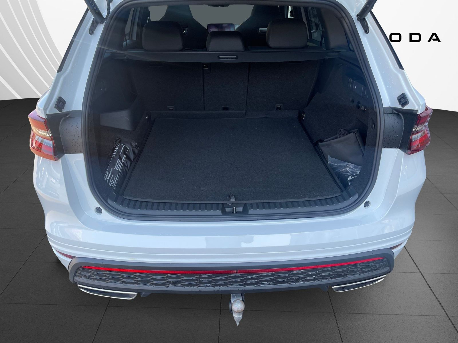 Skoda Kodiaq RS 2.0TSI DSG 4x4 Navi Standhzg Panorama