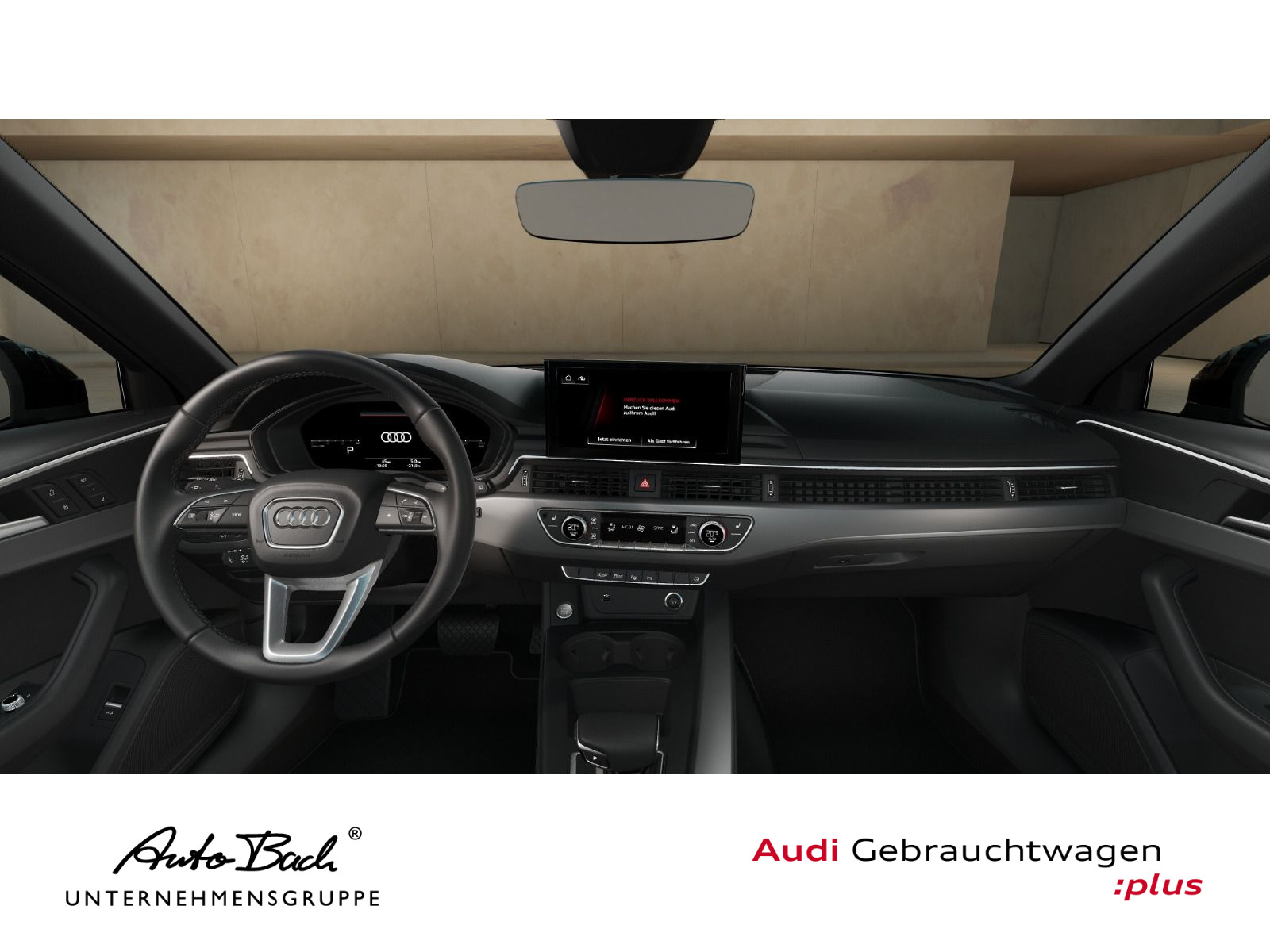 Audi A4 Avant advanced 35TDI Stronic Navi virtual ACC EPH DAB