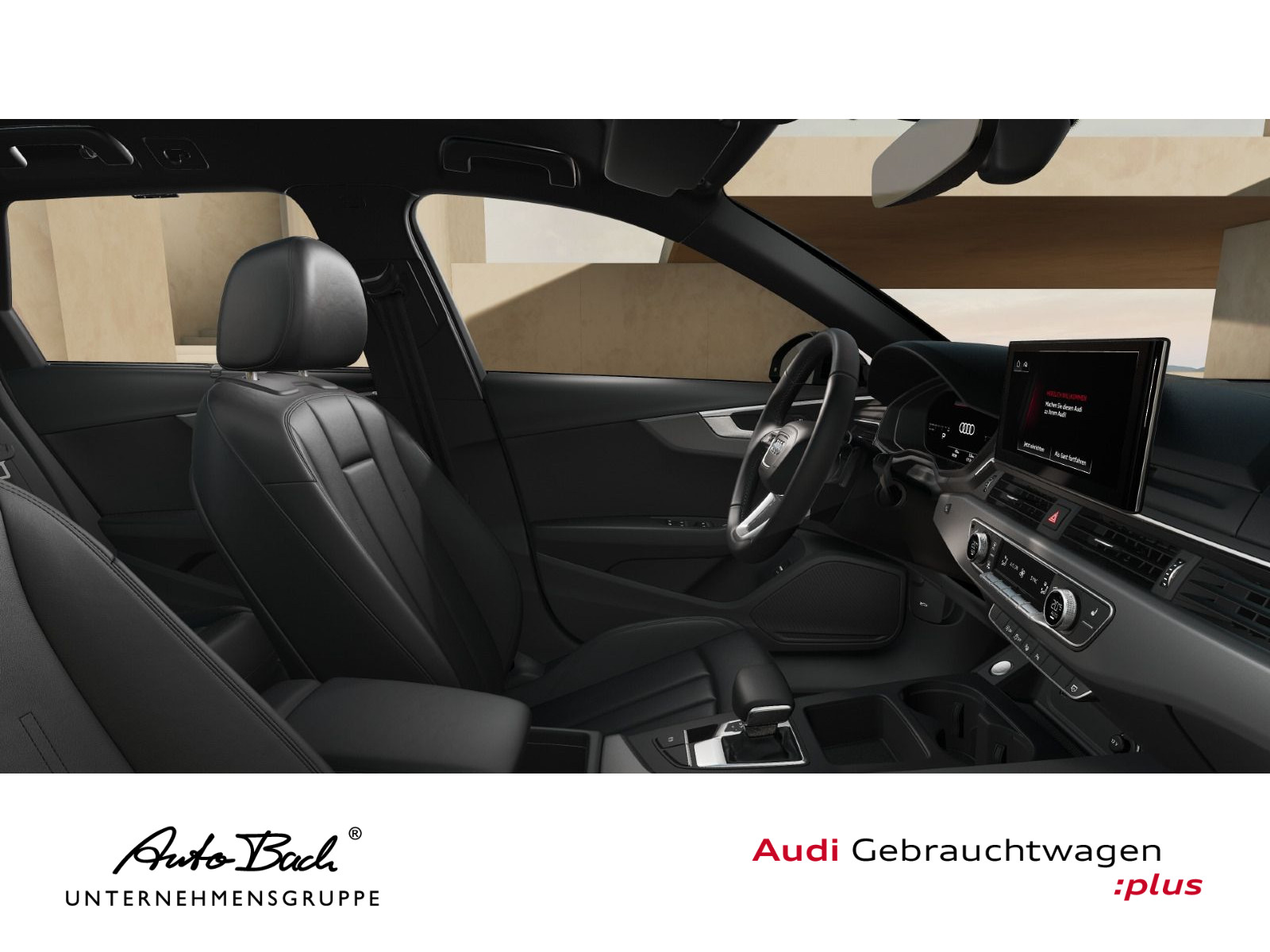 Audi A4 Avant advanced 35TDI Stronic Navi virtual ACC EPH DAB