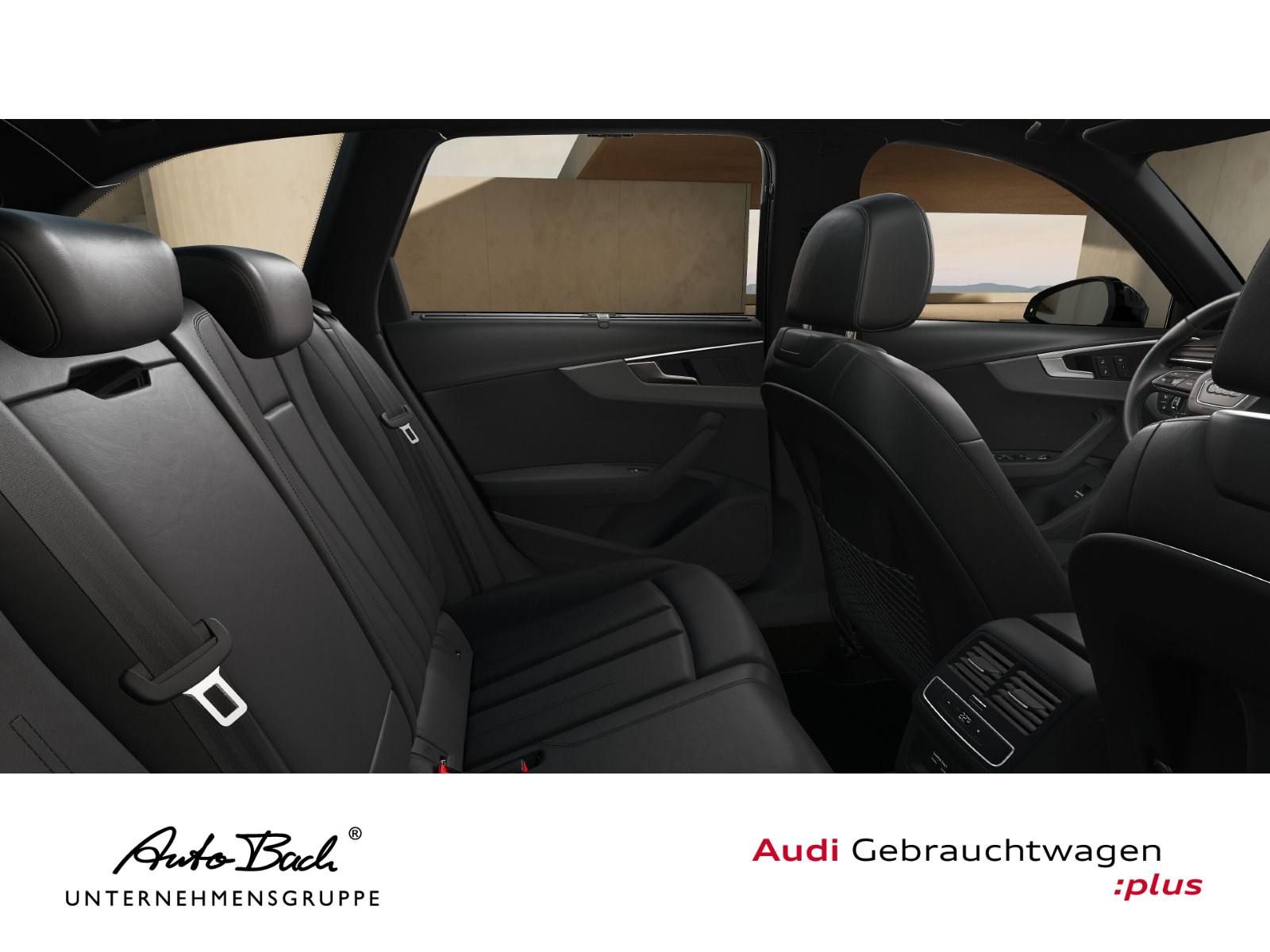 Audi A4 Avant advanced 35TDI Stronic Navi virtual ACC EPH DAB