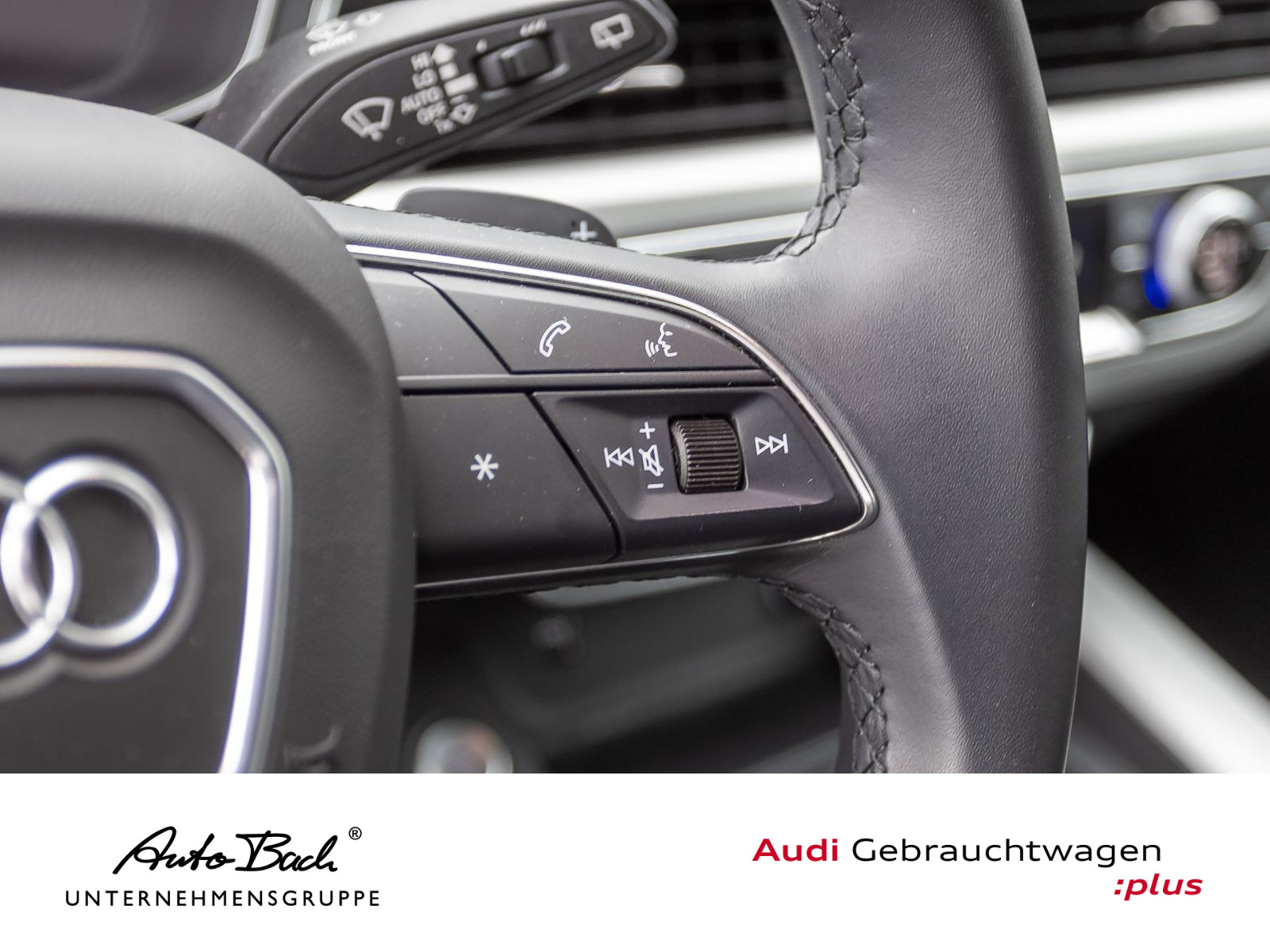 Audi A4 Avant advanced 35TDI Stronic Navi virtual ACC EPH DAB