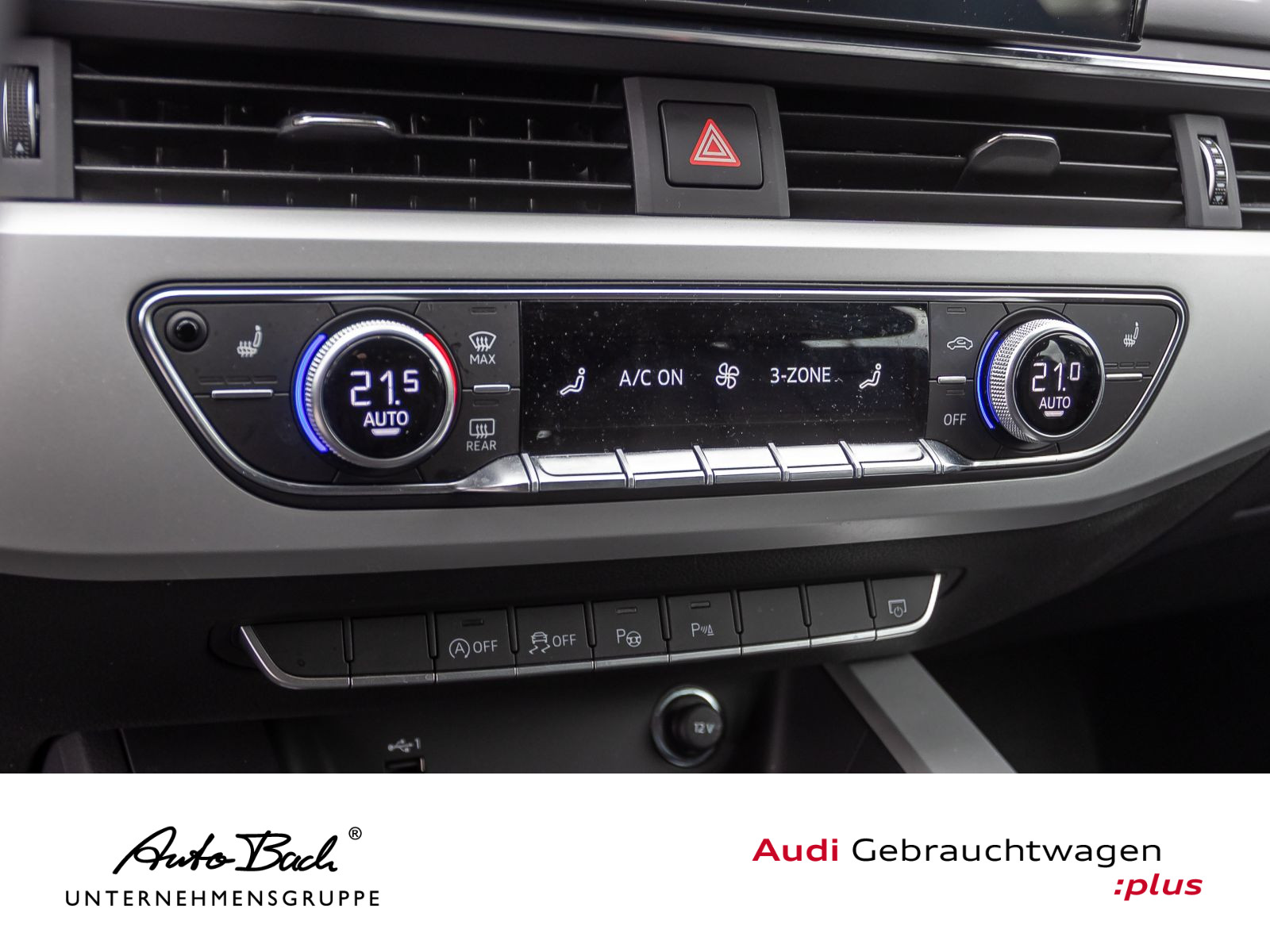Audi A4 Avant advanced 35TDI Stronic Navi virtual ACC EPH DAB