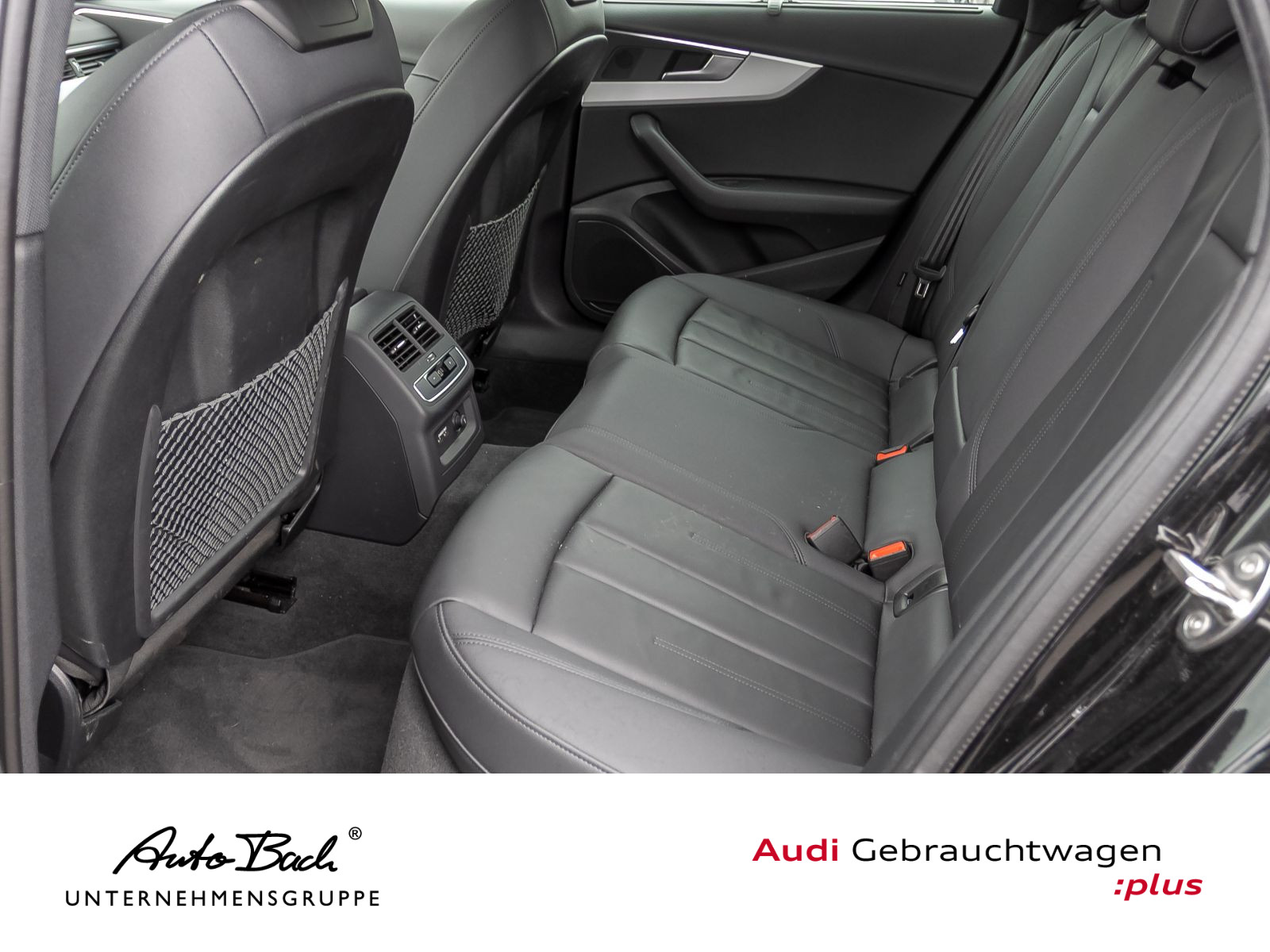 Audi A4 Avant advanced 35TDI Stronic Navi virtual ACC EPH DAB