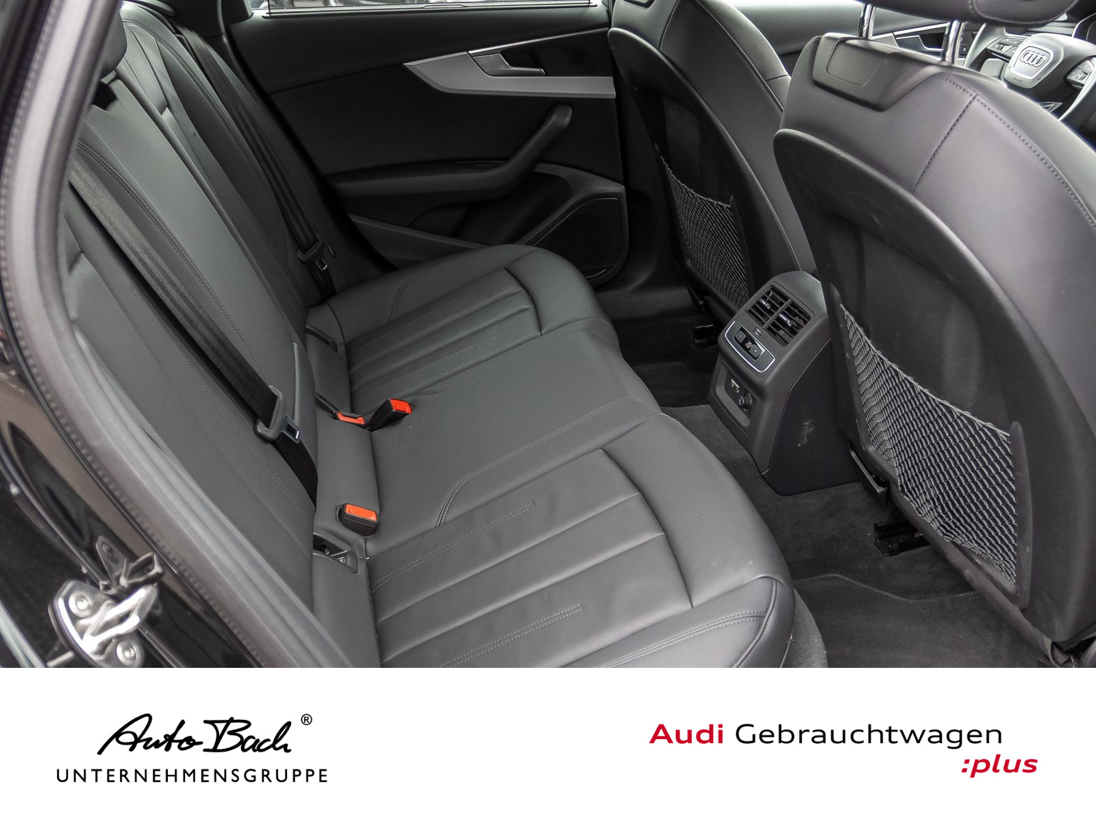 Audi A4 Avant advanced 35TDI Stronic Navi virtual ACC EPH DAB