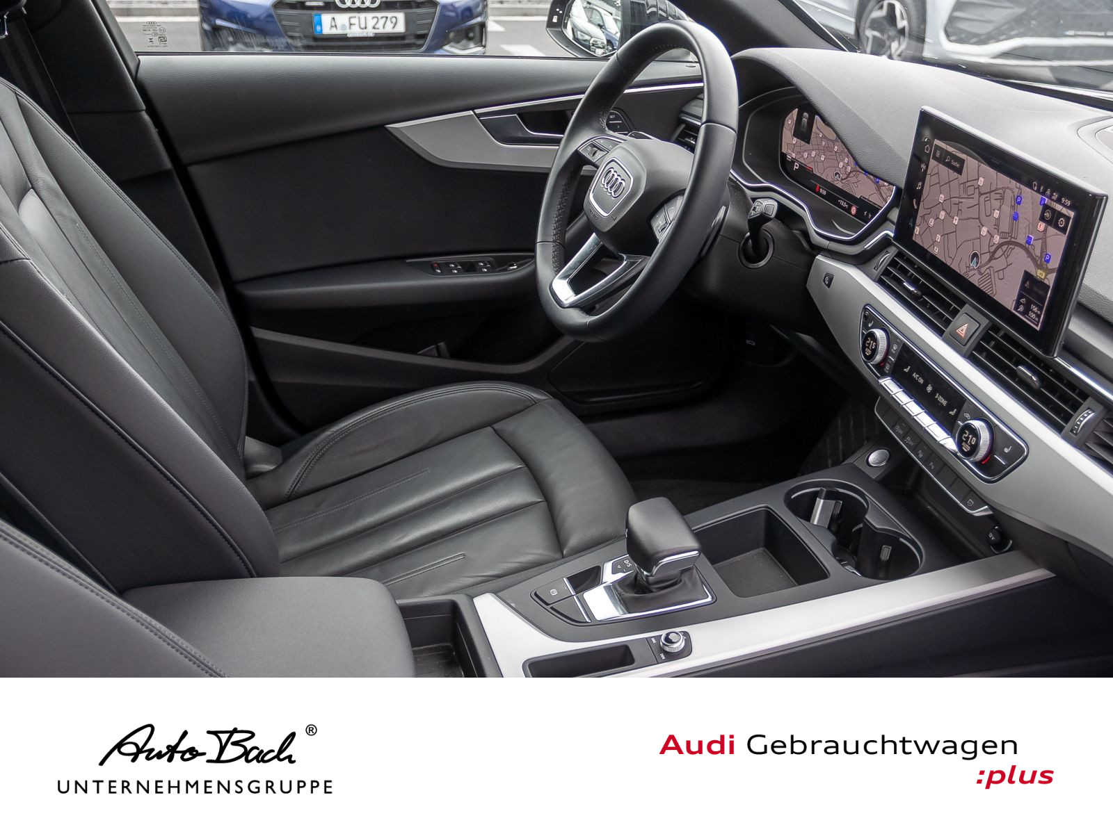 Audi A4 Avant advanced 35TDI Stronic Navi virtual ACC EPH DAB