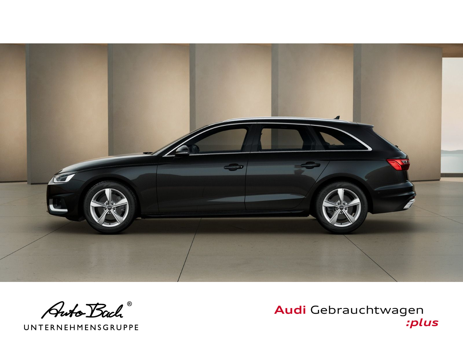 Audi A4 Avant advanced 35TDI Stronic Navi virtual ACC EPH DAB