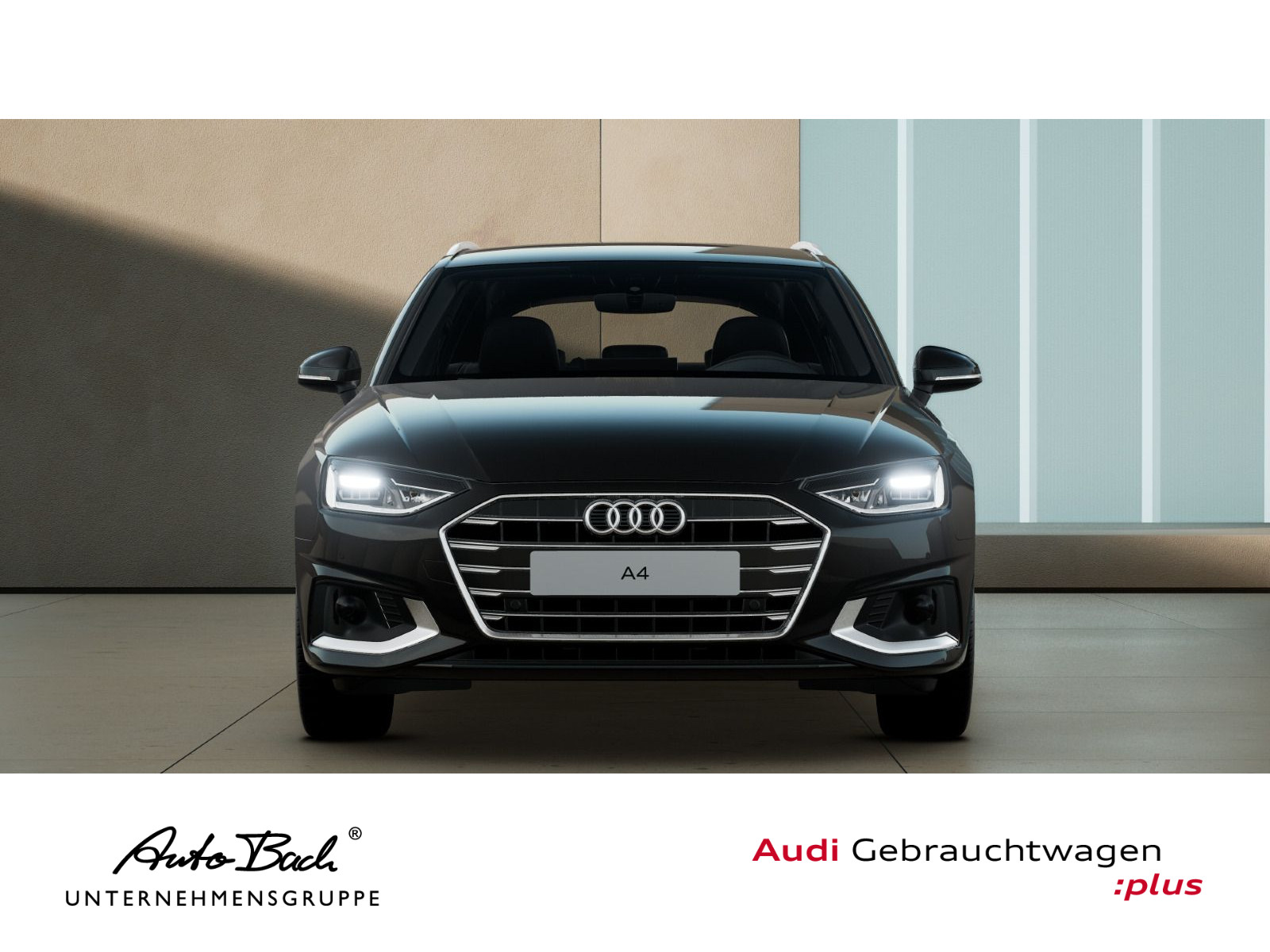 Audi A4 Avant advanced 35TDI Stronic Navi virtual ACC EPH DAB