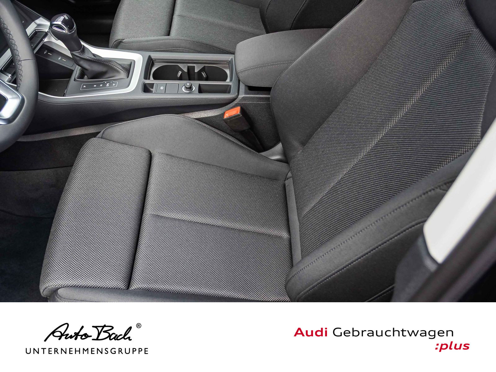 Audi Q3 advanced 35TFSI Stronic Navi LED GRA EPH DAB