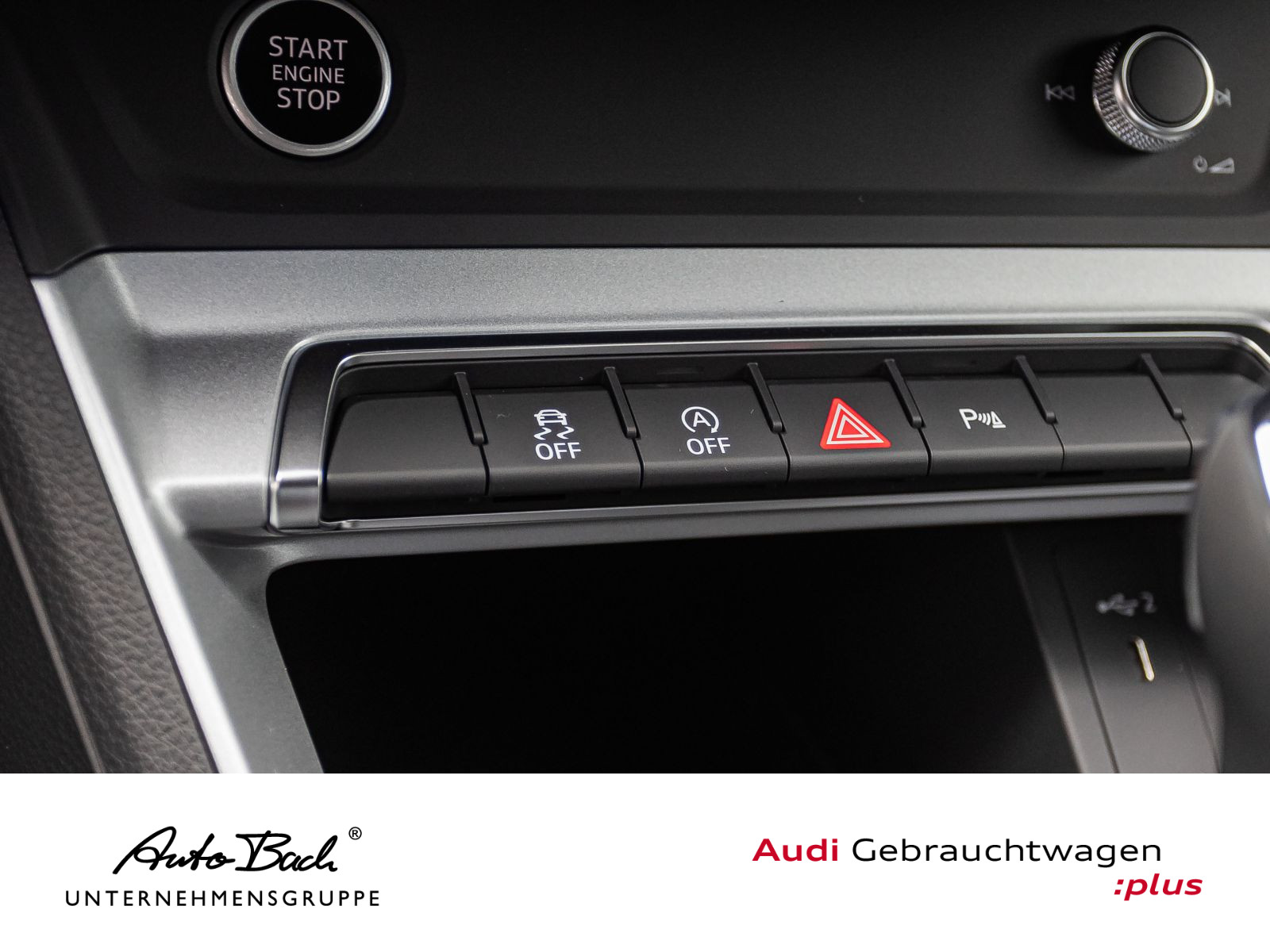 Audi Q3 advanced 35TFSI Stronic Navi LED GRA EPH DAB