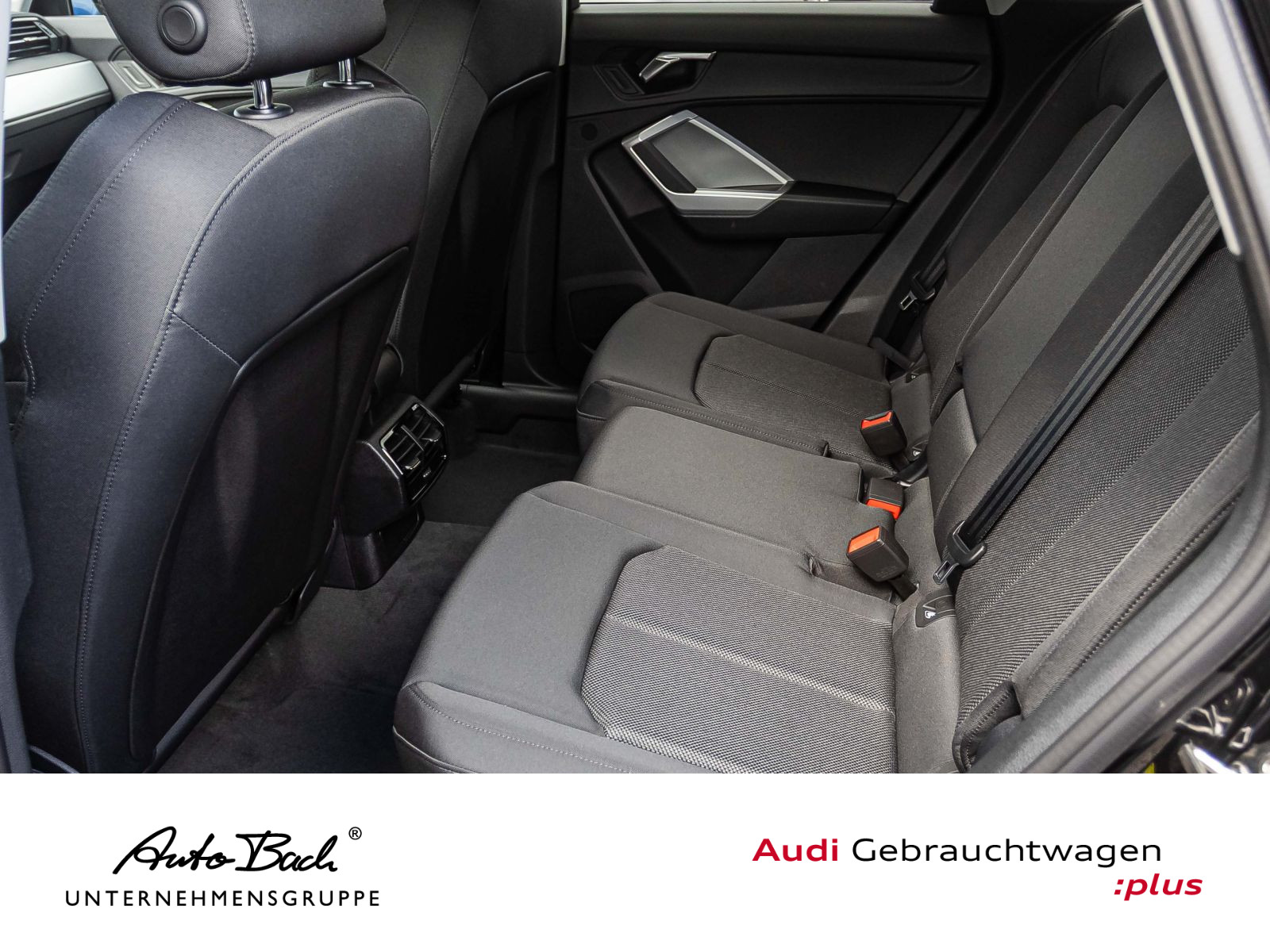Audi Q3 advanced 35TFSI Stronic Navi LED GRA EPH DAB