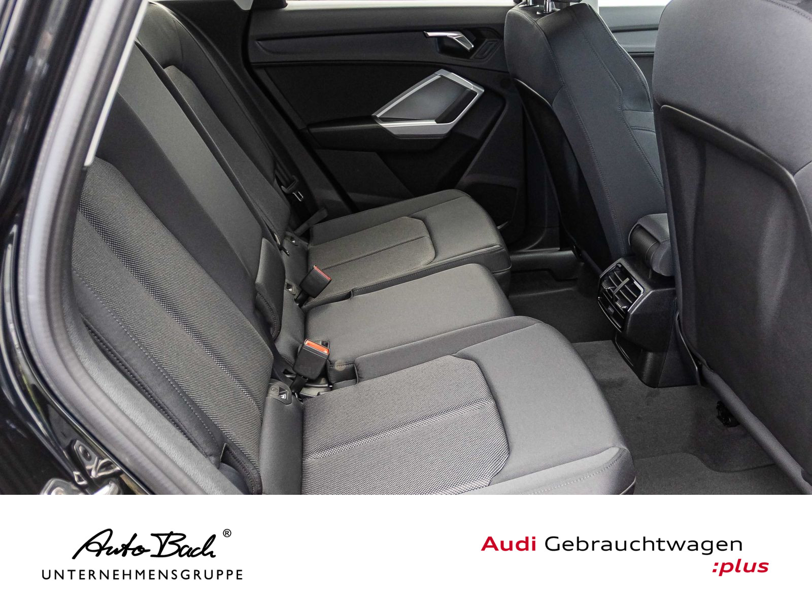 Audi Q3 advanced 35TFSI Stronic Navi LED GRA EPH DAB