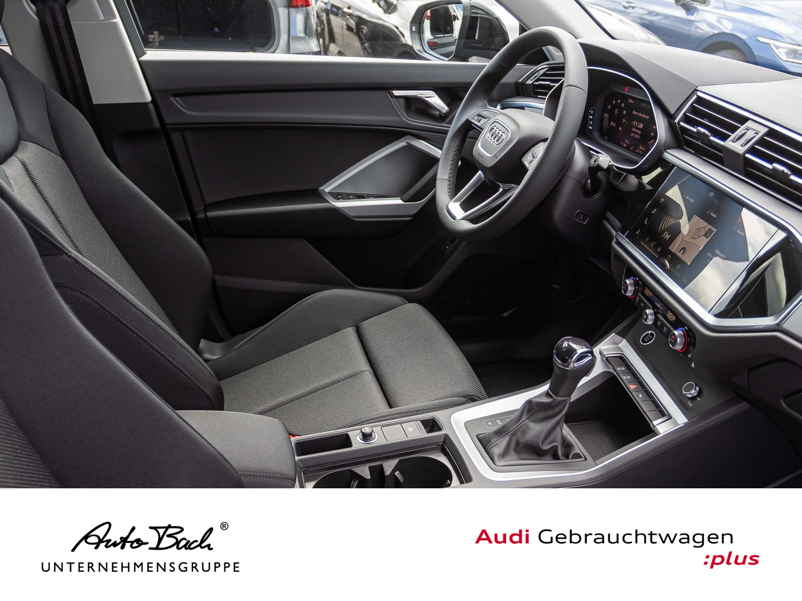 Audi Q3 advanced 35TFSI Stronic Navi LED GRA EPH DAB