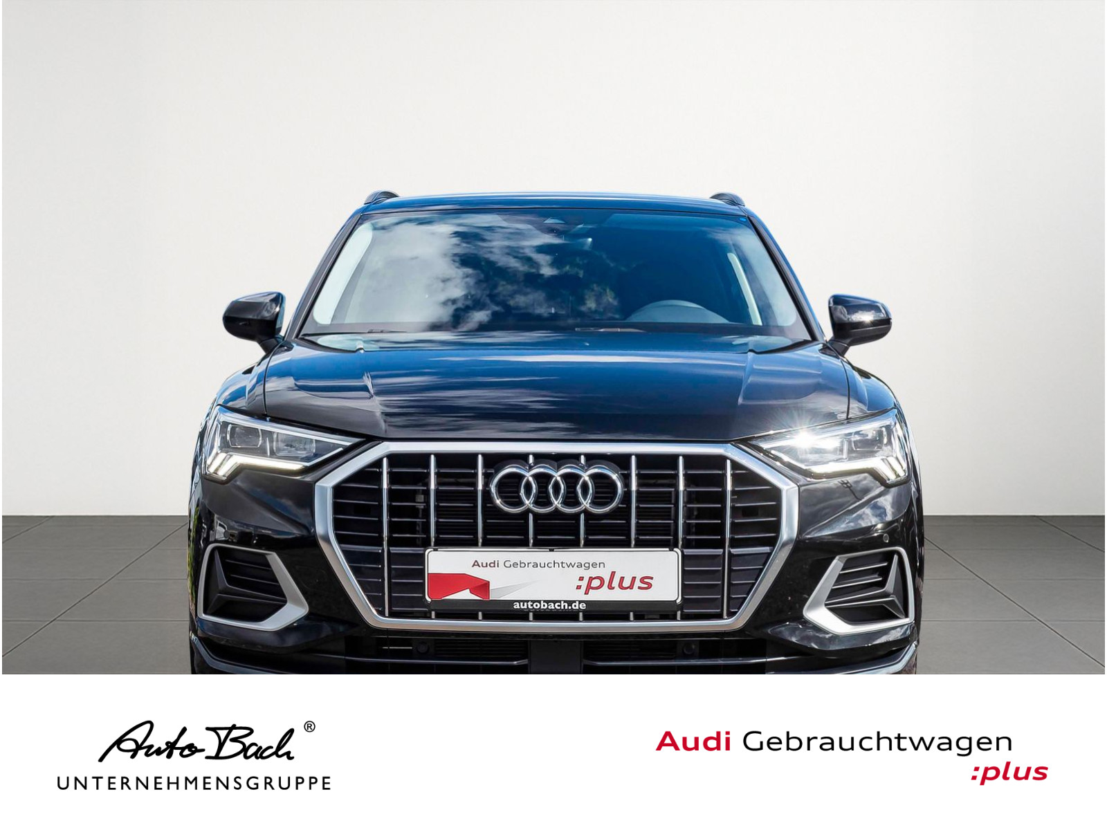 Audi Q3 advanced 35TFSI Stronic Navi LED GRA EPH DAB