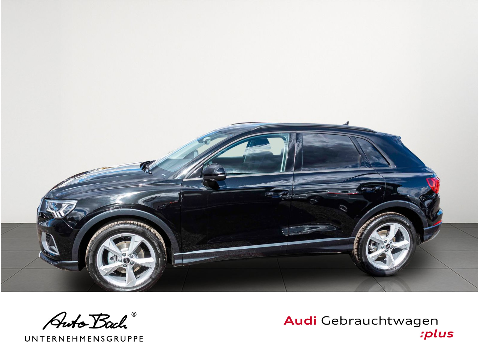 Audi Q3 advanced 35TFSI Stronic Navi LED GRA EPH DAB