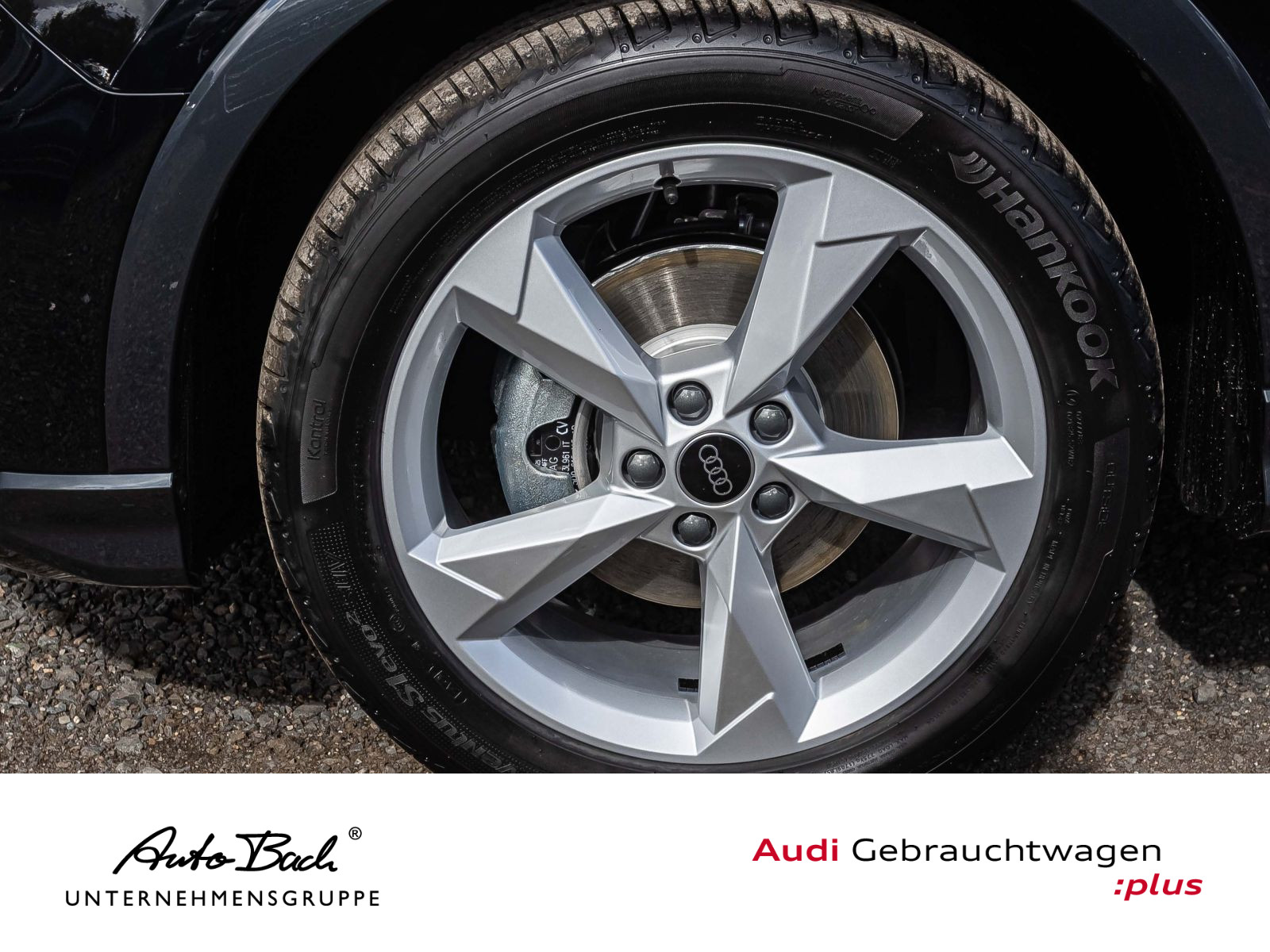 Audi Q3 advanced 35TFSI Stronic Navi LED GRA EPH DAB