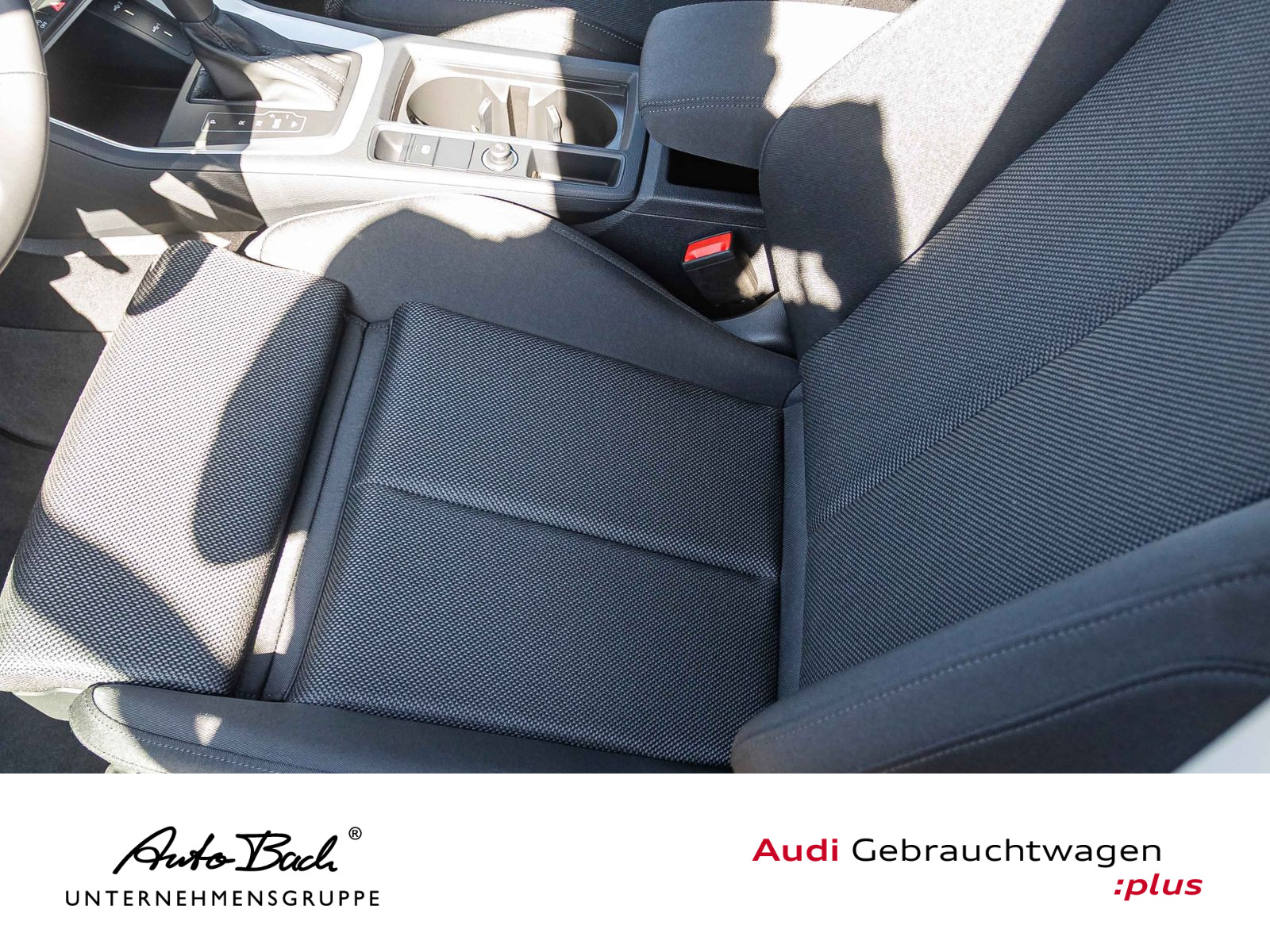 Audi Q3 advanced 35TFSI Stronic Navi LED GRA EPH DAB