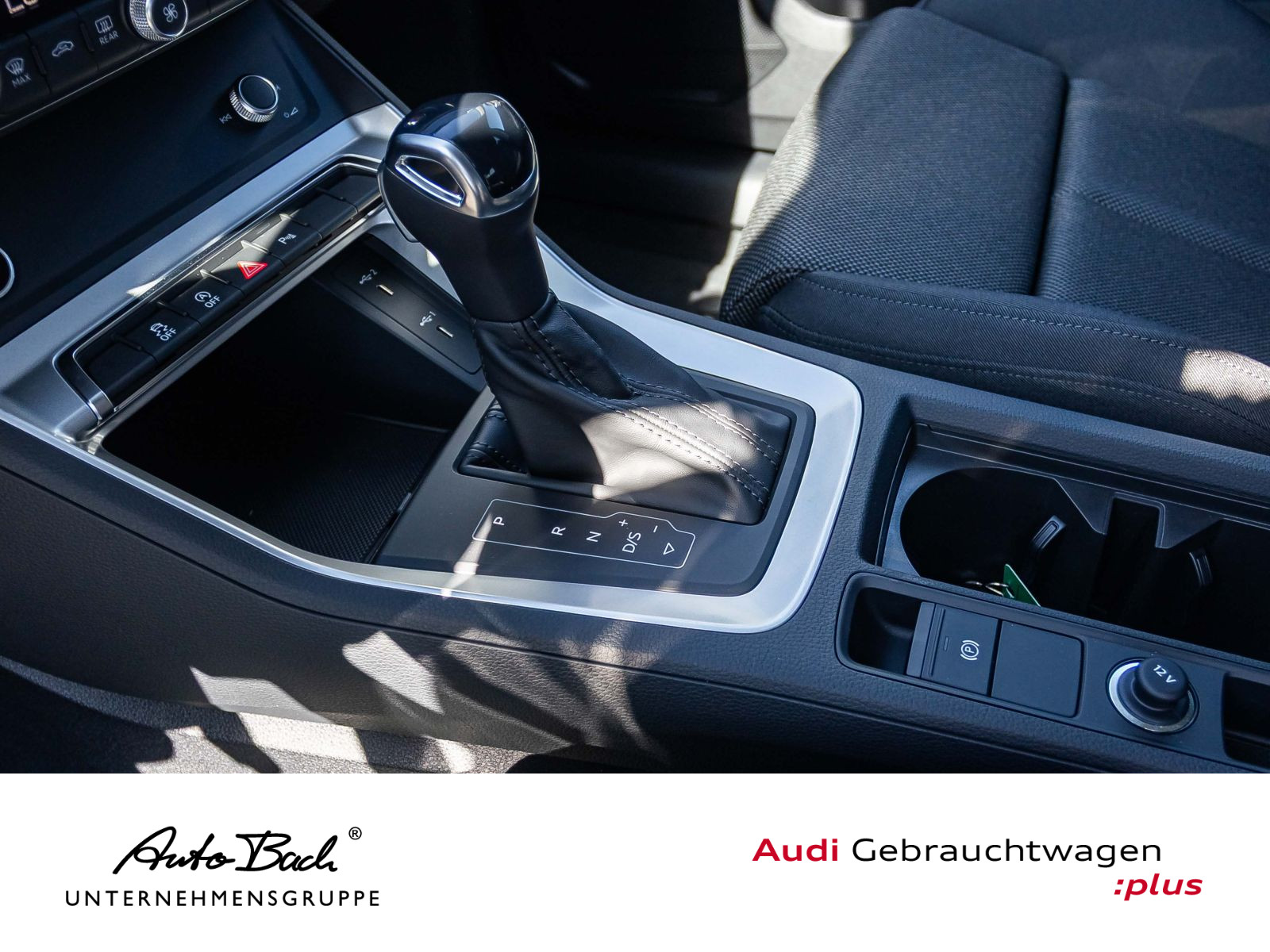 Audi Q3 advanced 35TFSI Stronic Navi LED GRA EPH DAB