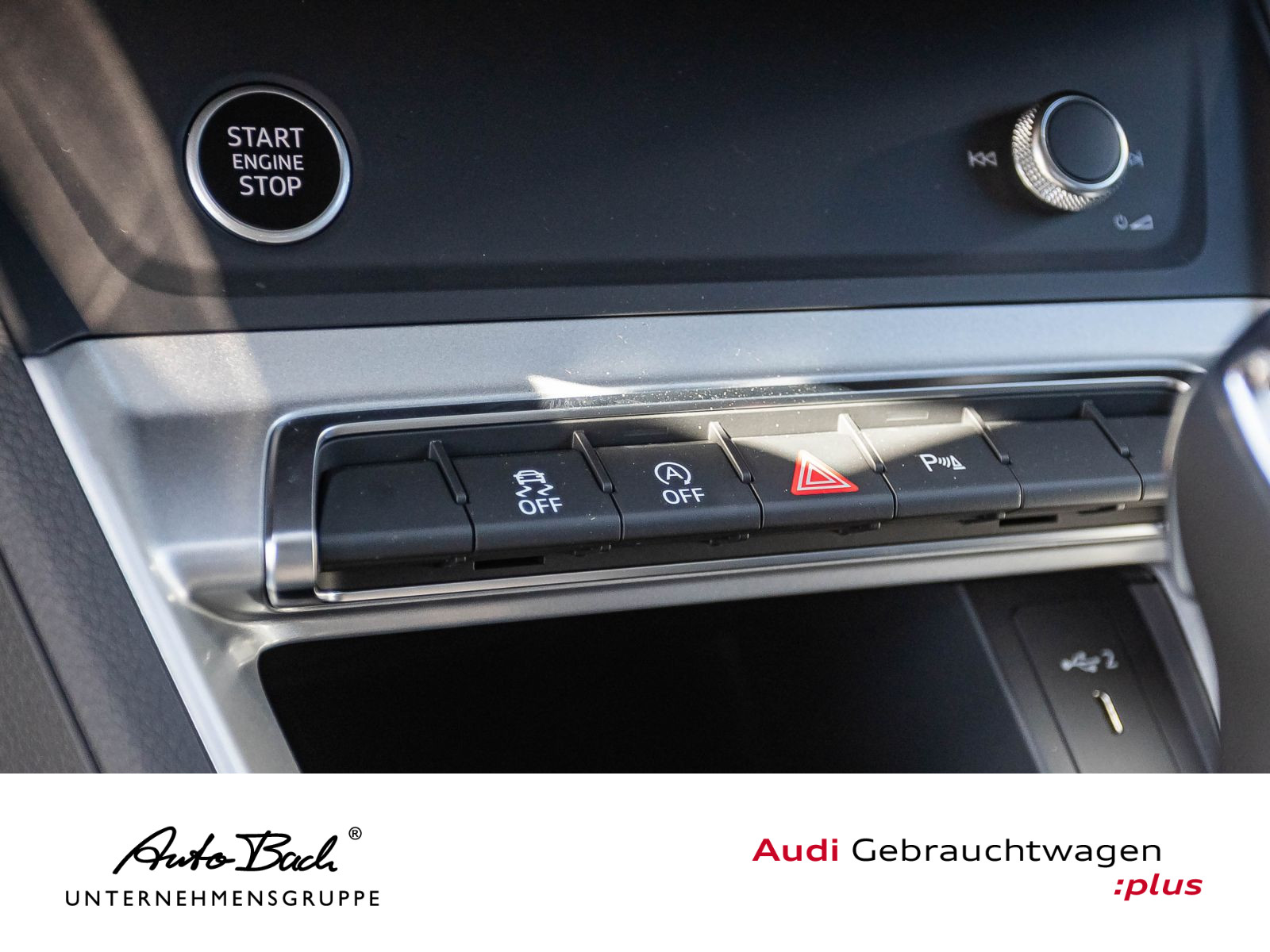 Audi Q3 advanced 35TFSI Stronic Navi LED GRA EPH DAB