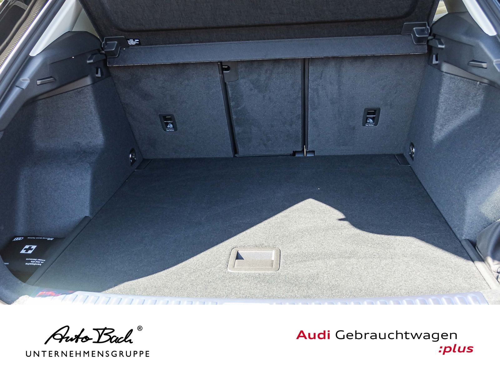 Audi Q3 advanced 35TFSI Stronic Navi LED GRA EPH DAB
