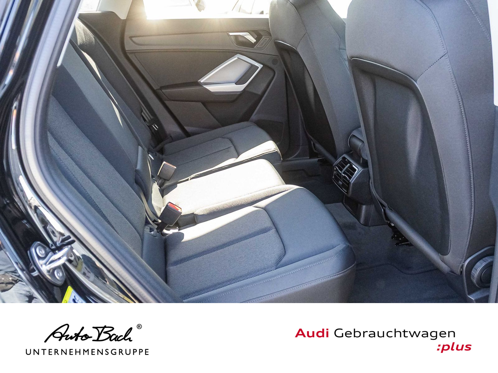 Audi Q3 advanced 35TFSI Stronic Navi LED GRA EPH DAB