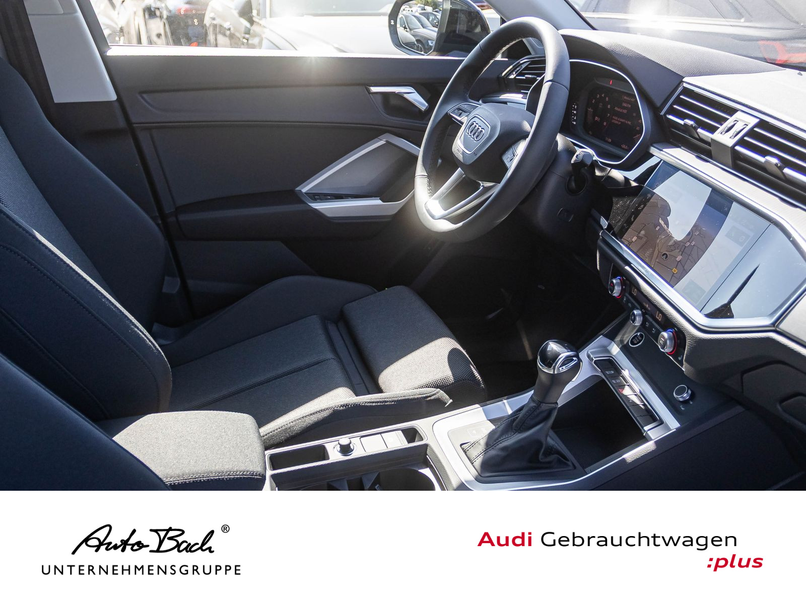 Audi Q3 advanced 35TFSI Stronic Navi LED GRA EPH DAB
