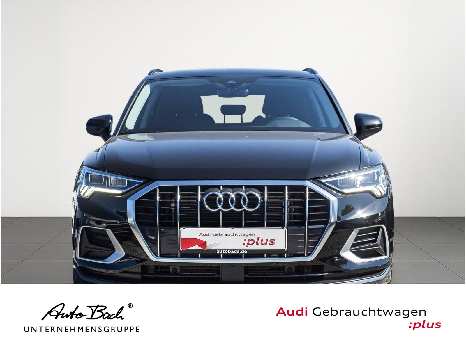 Audi Q3 advanced 35TFSI Stronic Navi LED GRA EPH DAB