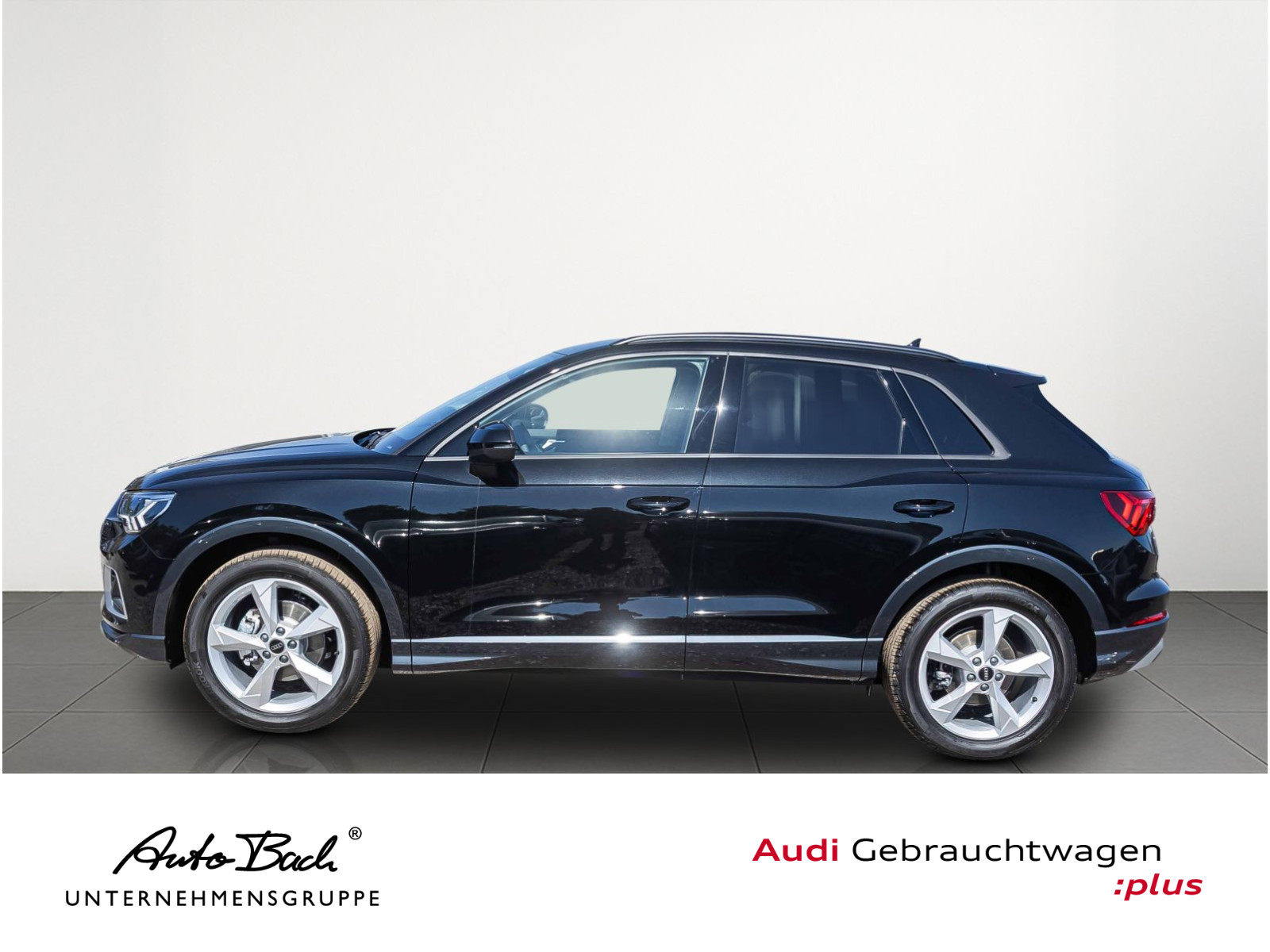 Audi Q3 advanced 35TFSI Stronic Navi LED GRA EPH DAB