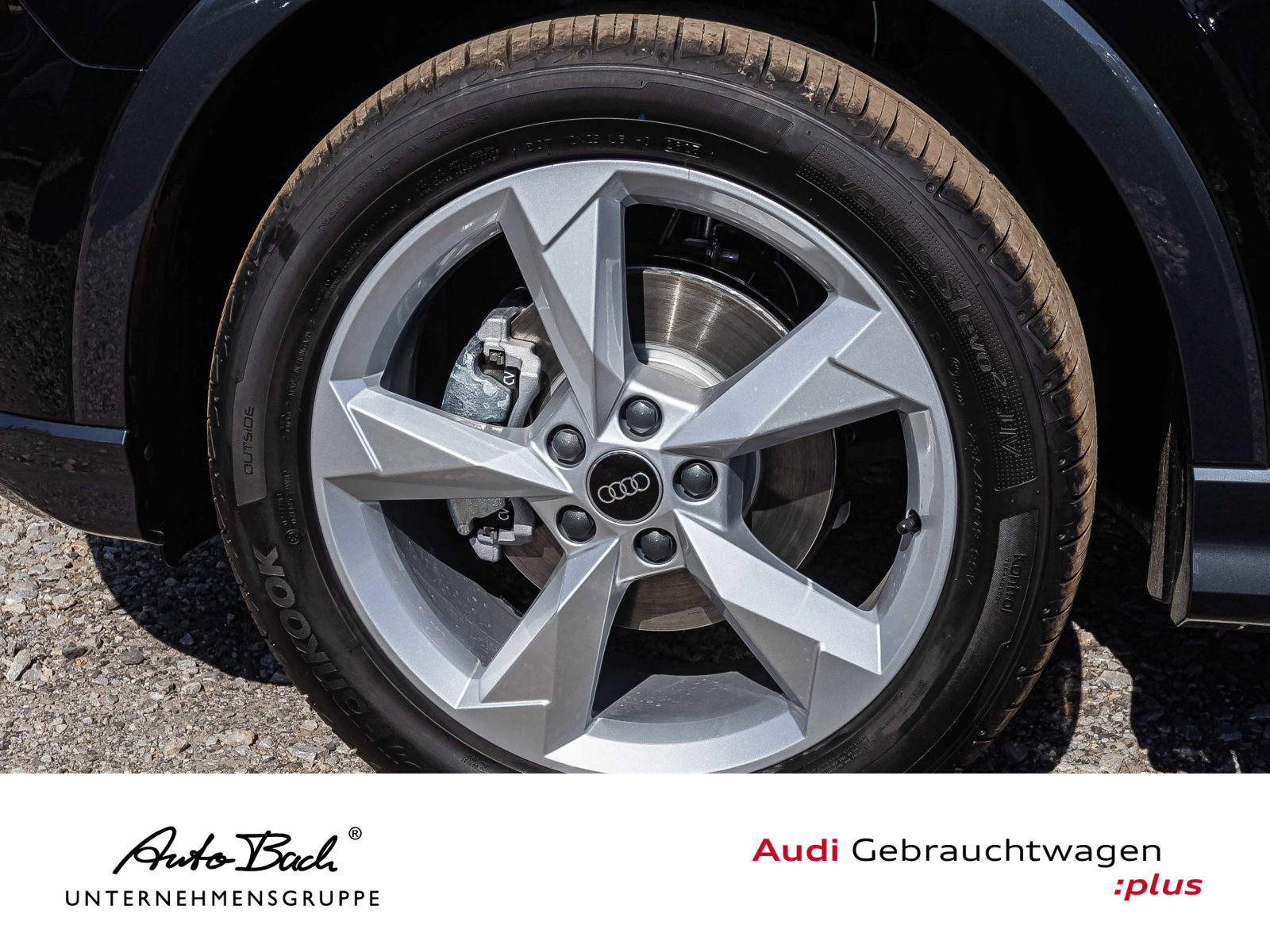 Audi Q3 advanced 35TFSI Stronic Navi LED GRA EPH DAB