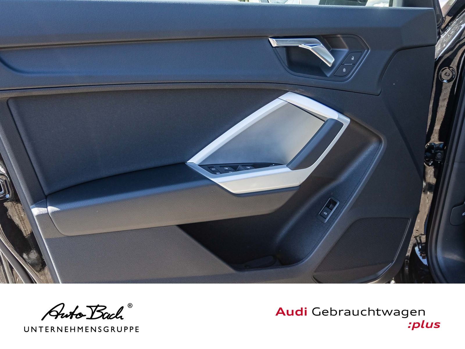 Audi Q3 advanced 35TFSI Stronic Navi LED GRA EPH DAB
