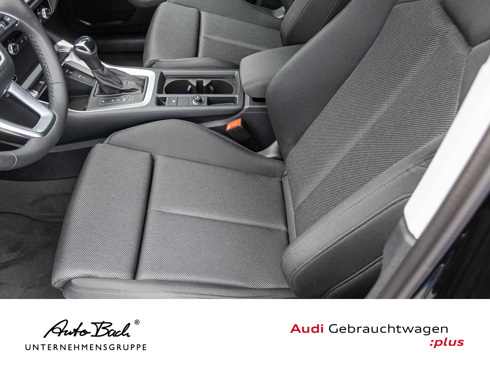 Audi Q3 advanced 35TFSI Stronic Navi LED GRA EPH