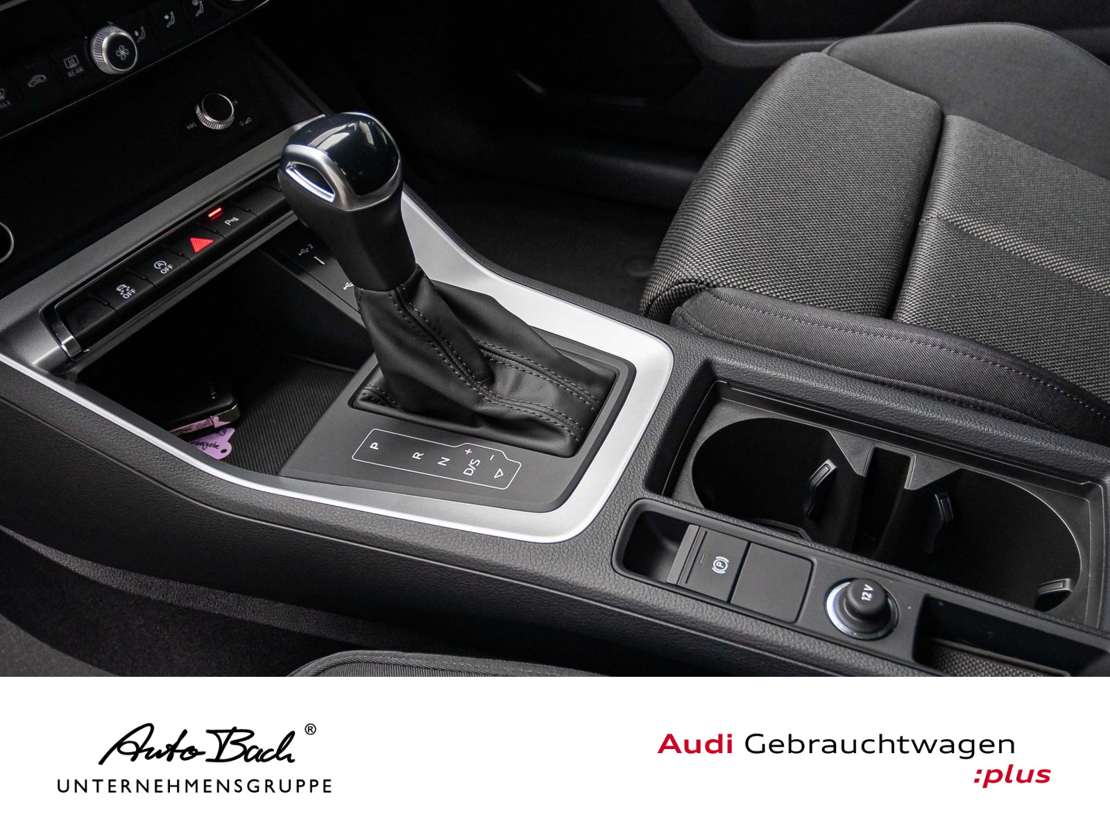 Audi Q3 advanced 35TFSI Stronic Navi LED GRA EPH