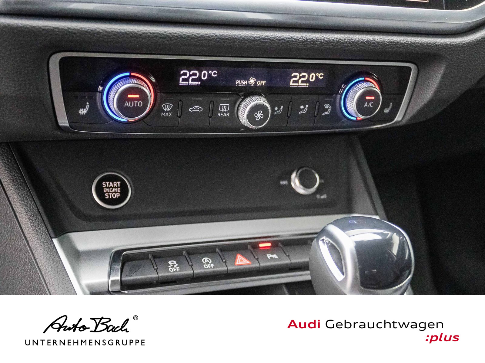 Audi Q3 advanced 35TFSI Stronic Navi LED GRA EPH