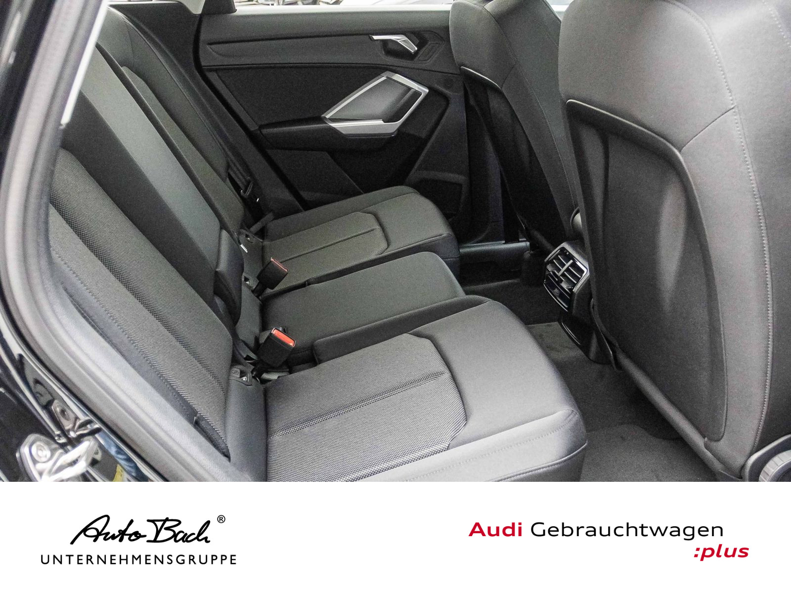 Audi Q3 advanced 35TFSI Stronic Navi LED GRA EPH