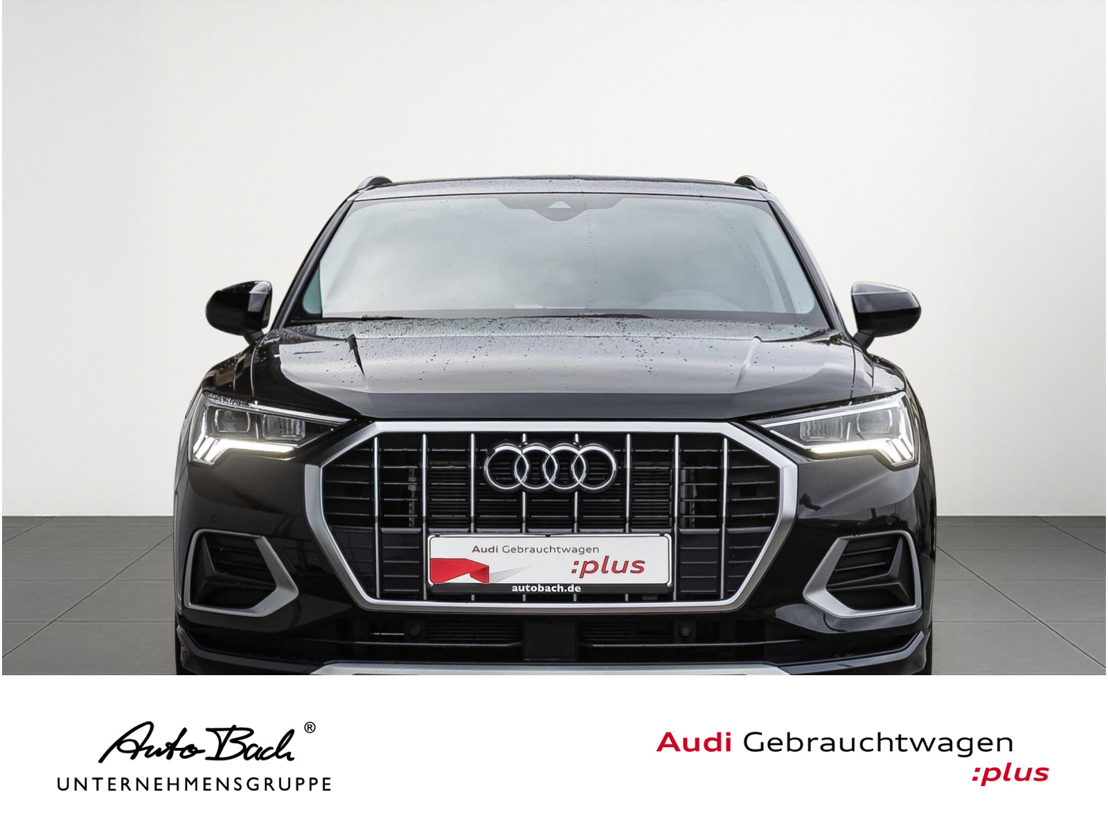 Audi Q3 advanced 35TFSI Stronic Navi LED GRA EPH