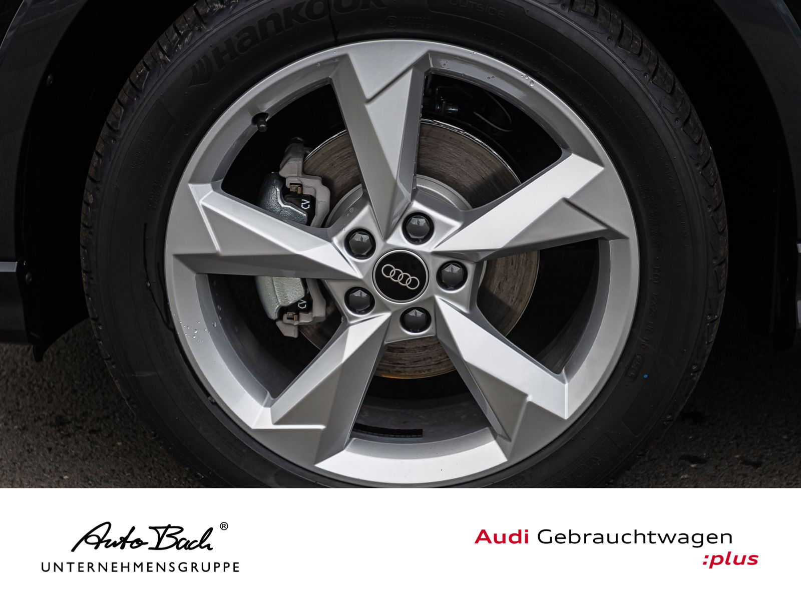 Audi Q3 advanced 35TFSI Stronic Navi LED GRA EPH