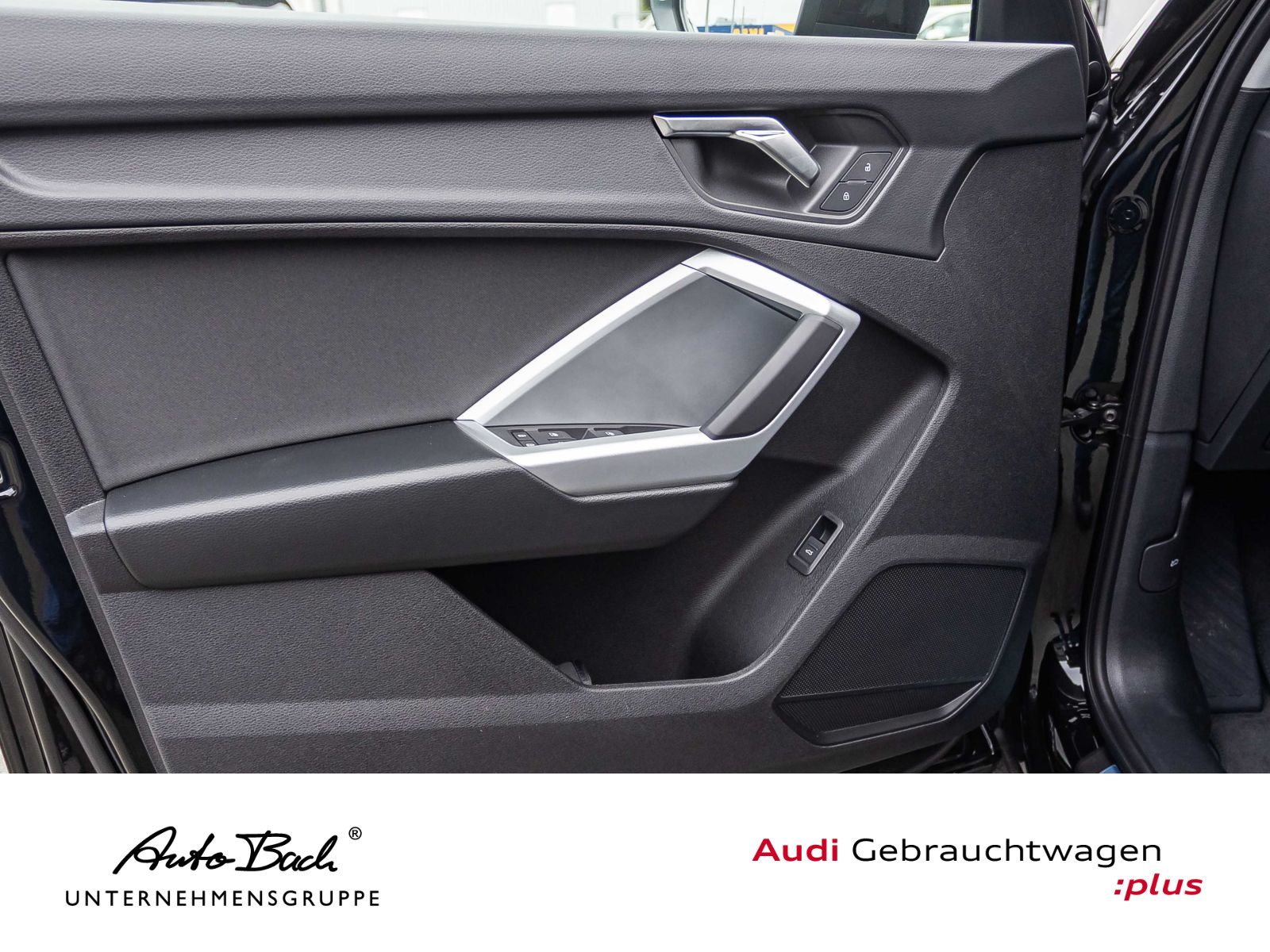 Audi Q3 advanced 35TFSI Stronic Navi LED GRA EPH