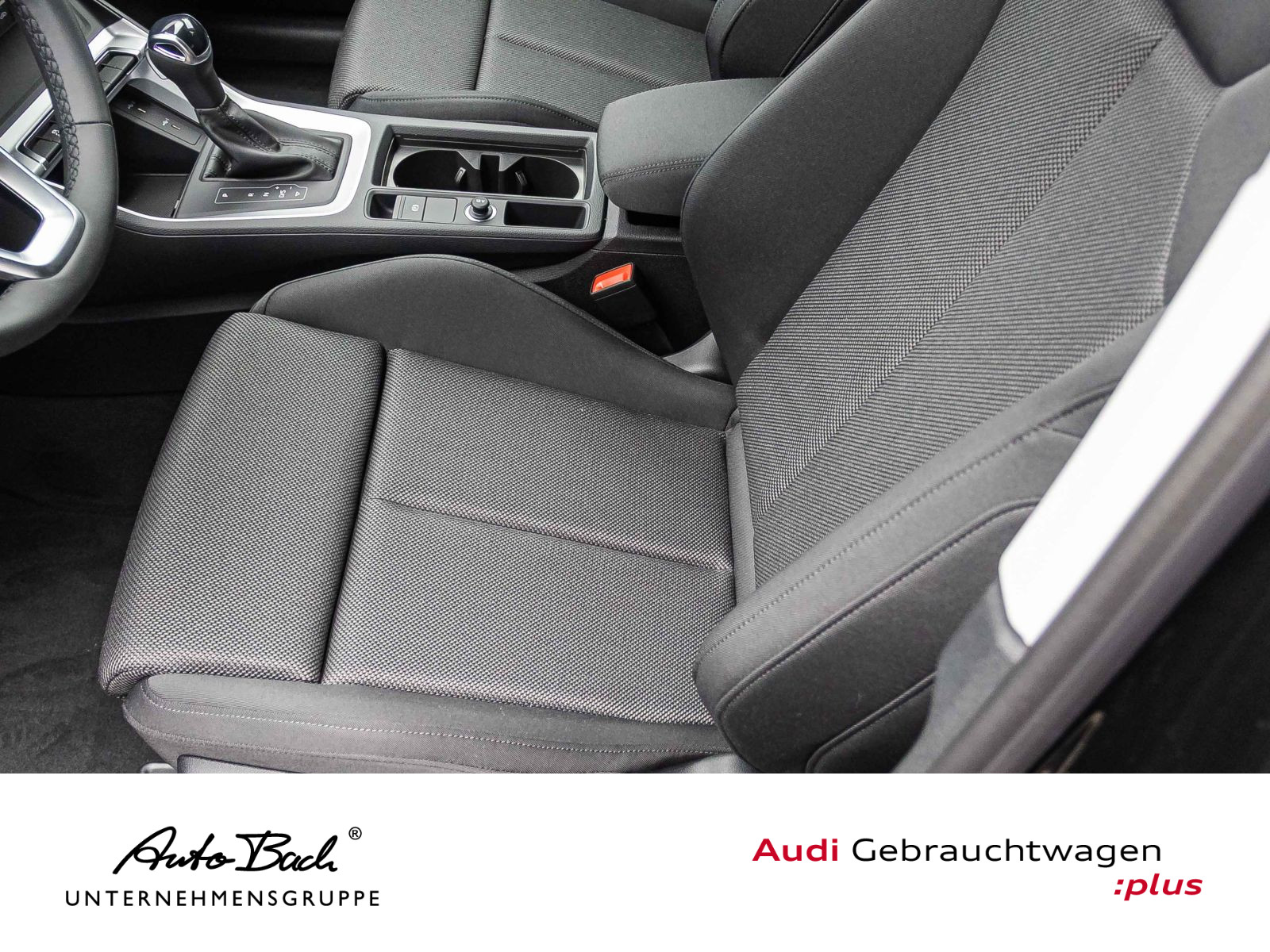 Audi Q3 advanced 35TFSI Stronic Navi LED GRA EPH DAB