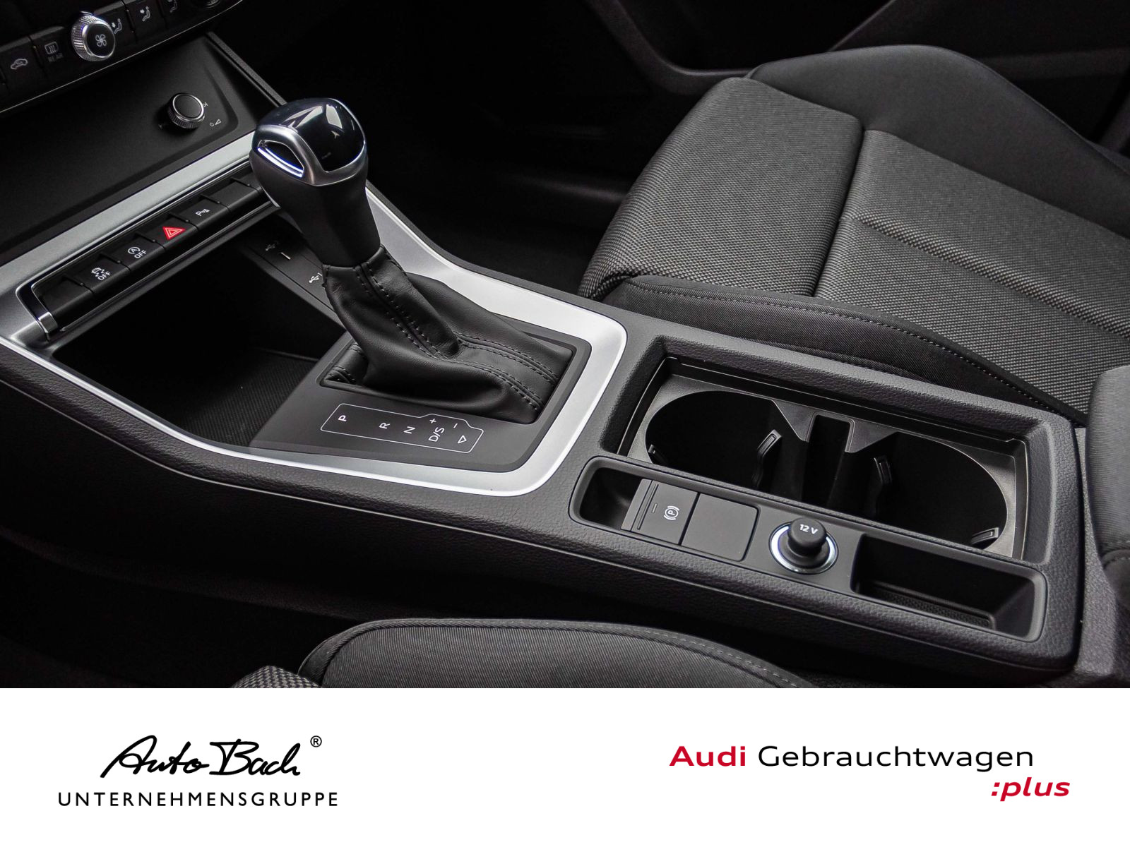 Audi Q3 advanced 35TFSI Stronic Navi LED GRA EPH DAB