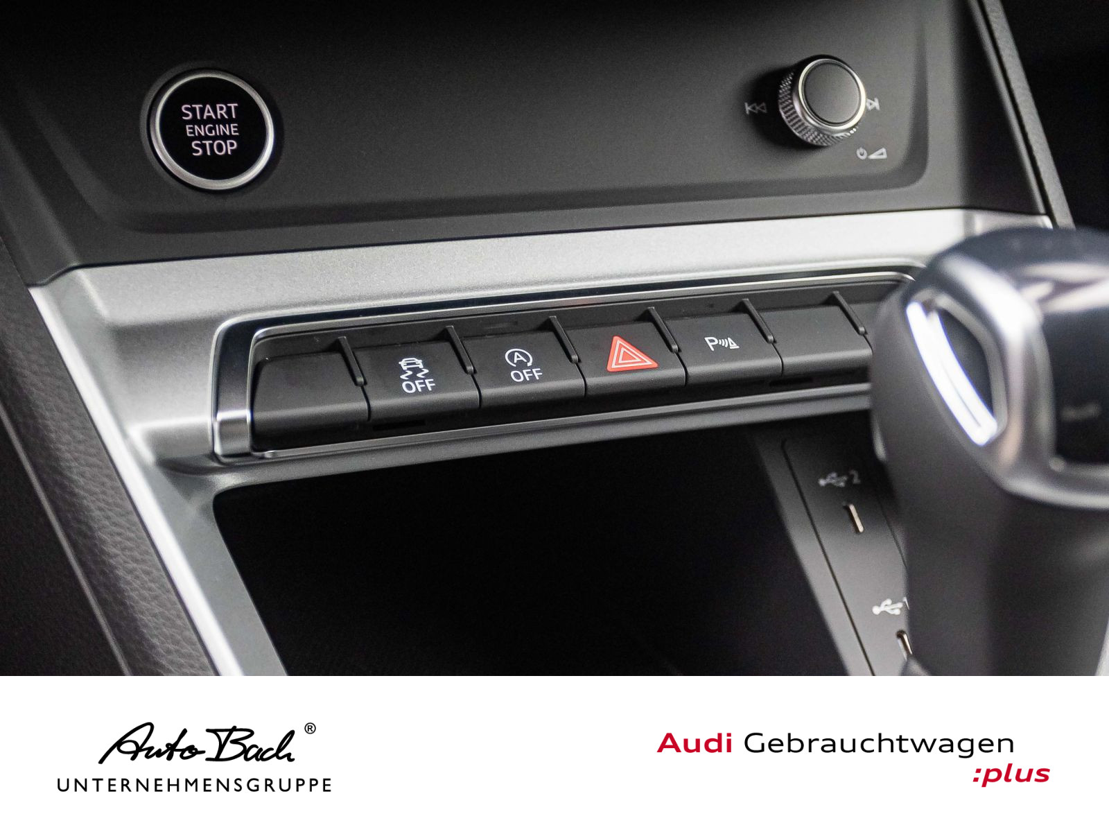 Audi Q3 advanced 35TFSI Stronic Navi LED GRA EPH DAB
