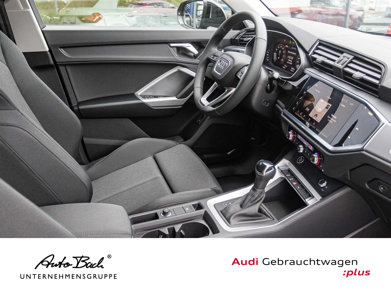 Audi Q3 advanced 35TFSI Stronic Navi LED GRA EPH DAB