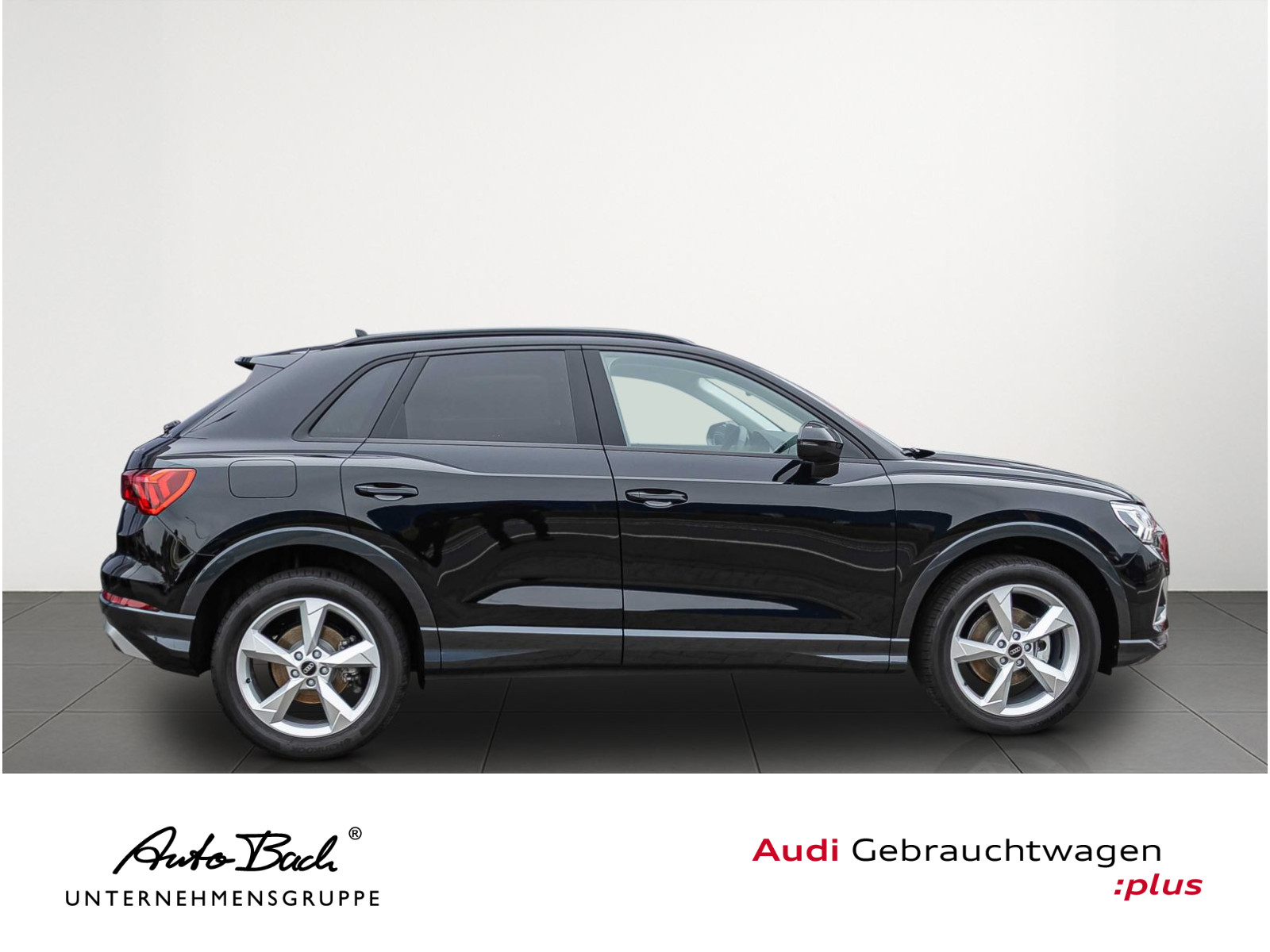 Audi Q3 advanced 35TFSI Stronic Navi LED GRA EPH DAB
