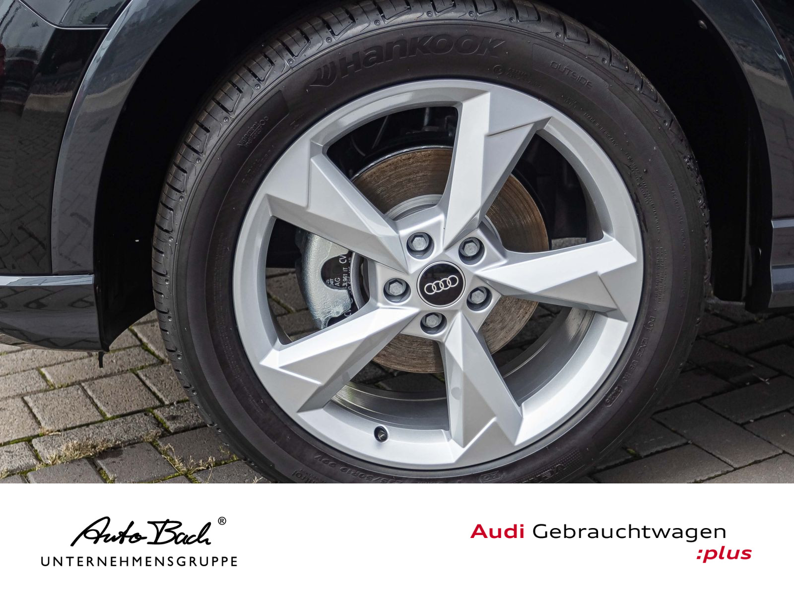 Audi Q3 advanced 35TFSI Stronic Navi LED GRA EPH DAB