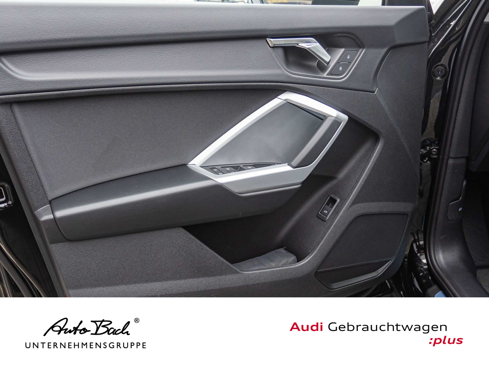 Audi Q3 advanced 35TFSI Stronic Navi LED GRA EPH DAB
