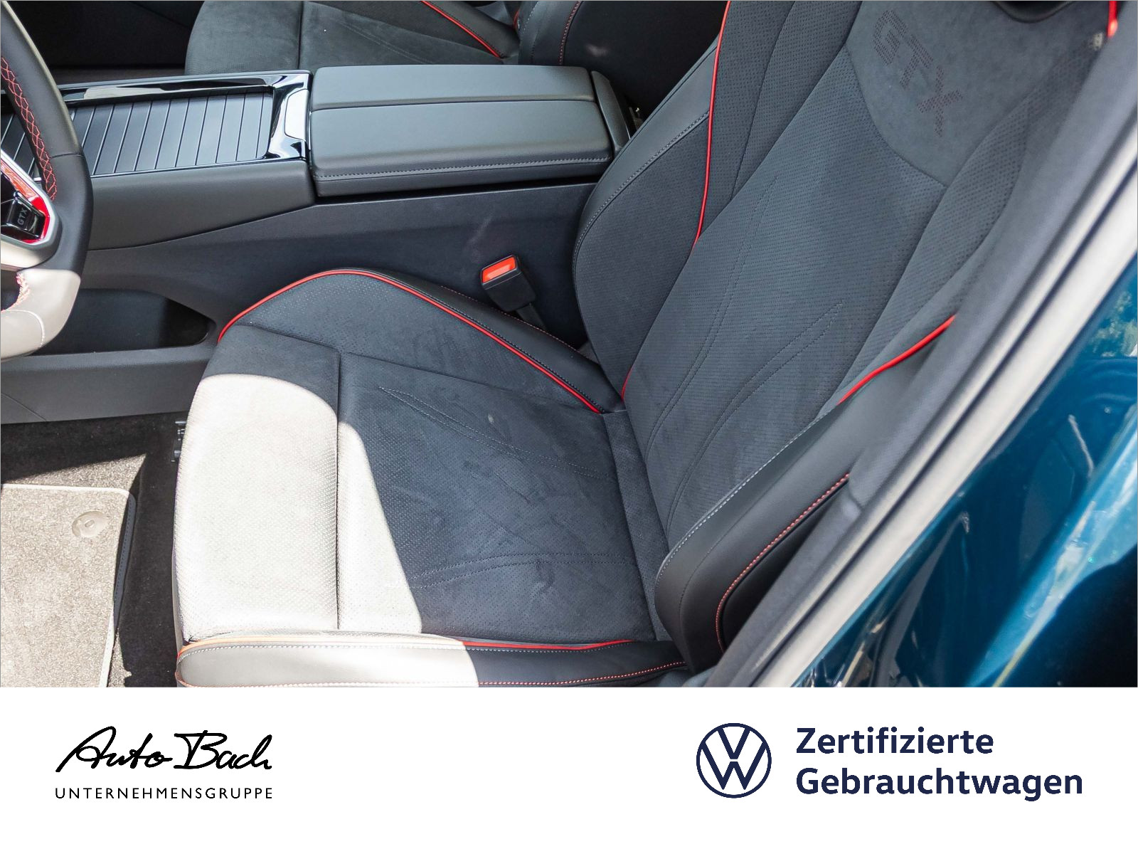 Volkswagen ID.7 GTX 4M Automatik Navi LED HuD Panorama DCC ACC EPH AHK