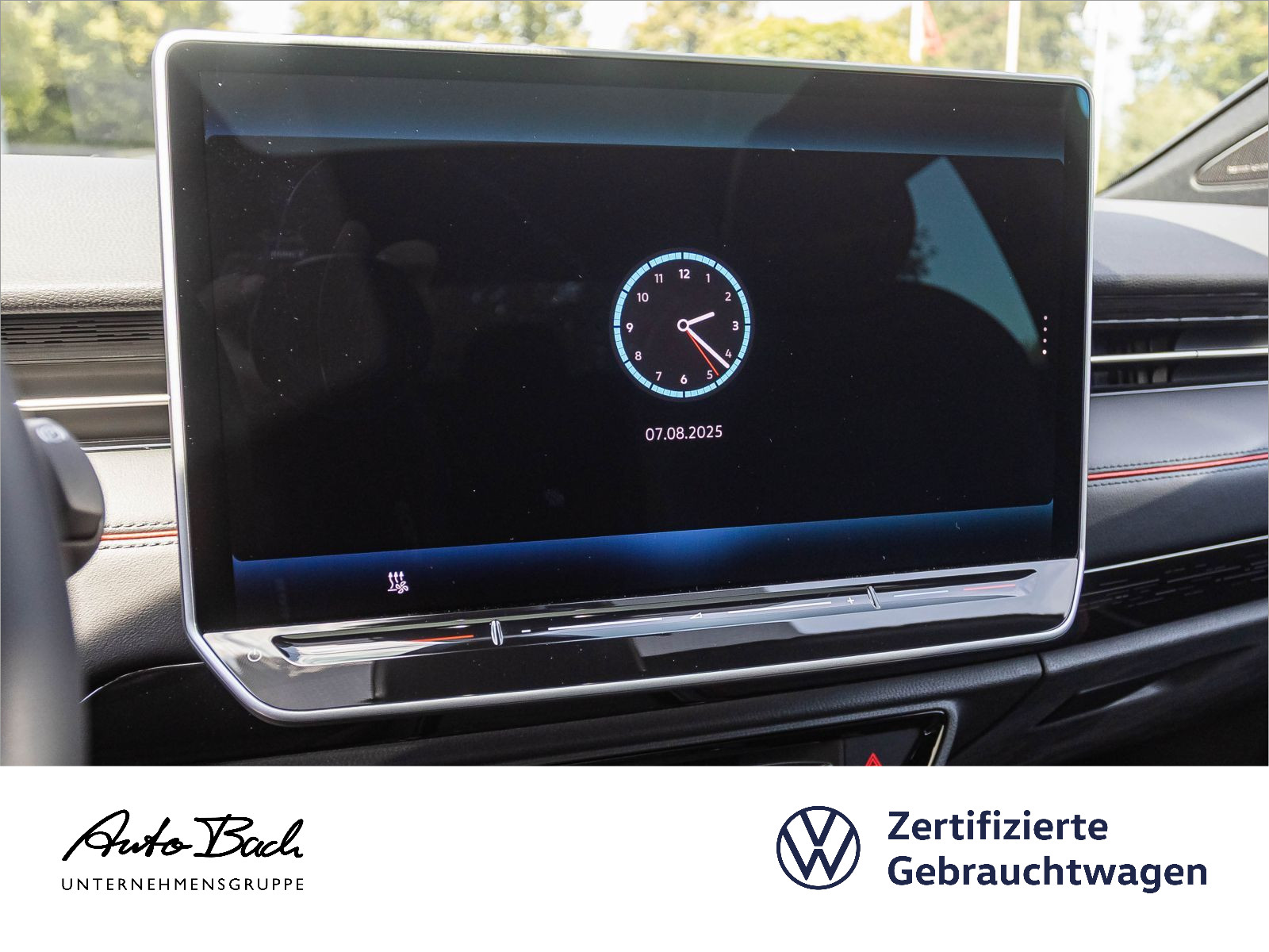 Volkswagen ID.7 GTX 4M Automatik Navi LED HuD Panorama DCC ACC EPH AHK