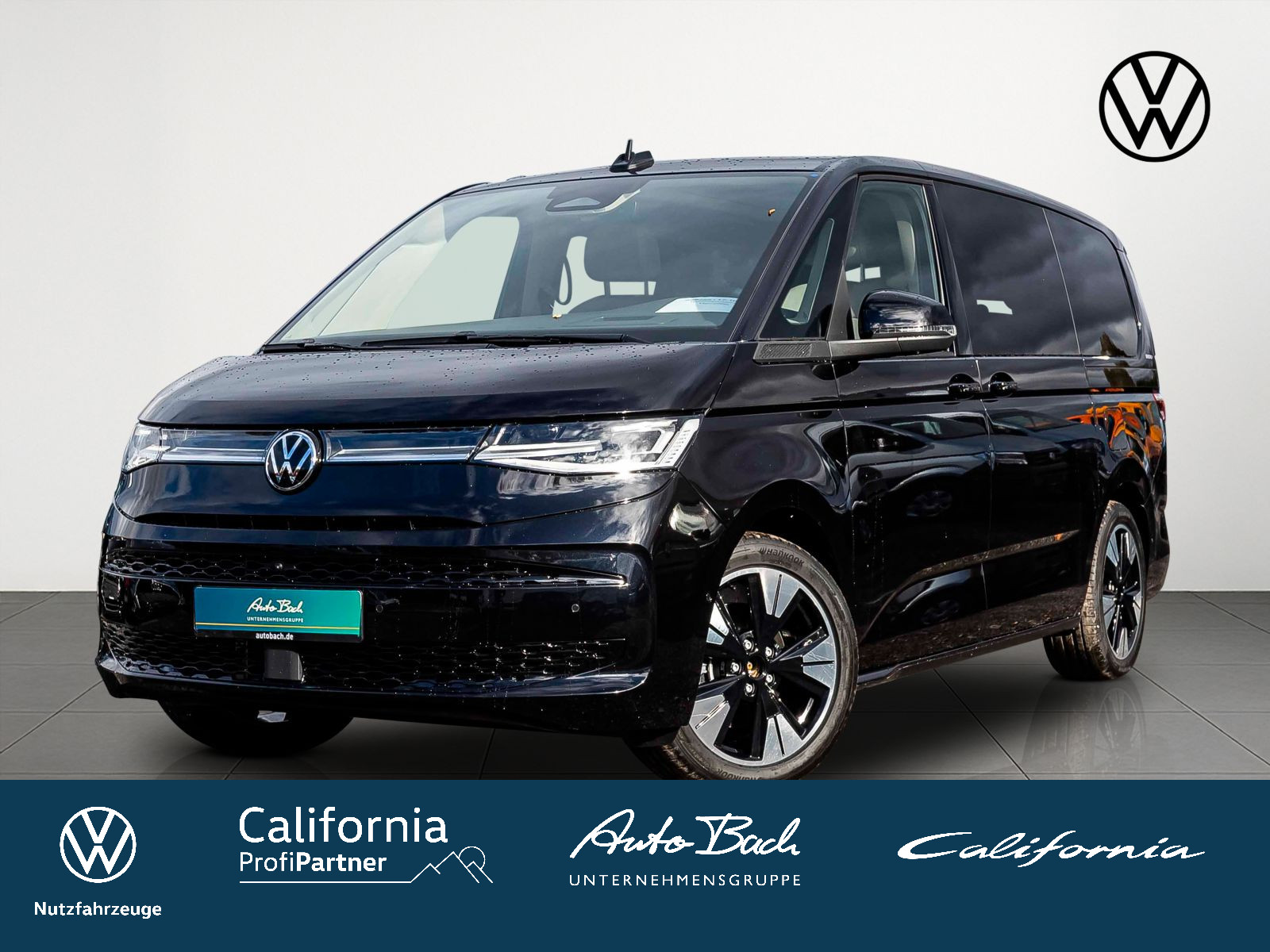 Volkswagen Multivan "ENERGY" 2,0 l TSI | lang | AHK | EasyOpen