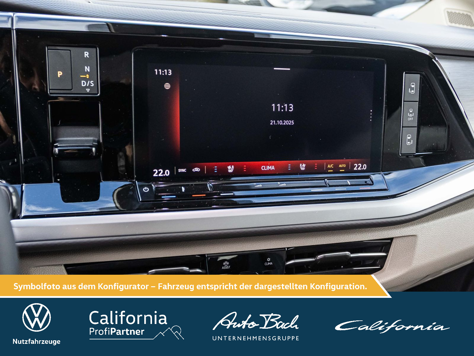 Volkswagen Multivan "ENERGY" 2,0 l TSI | lang | AHK | EasyOpen